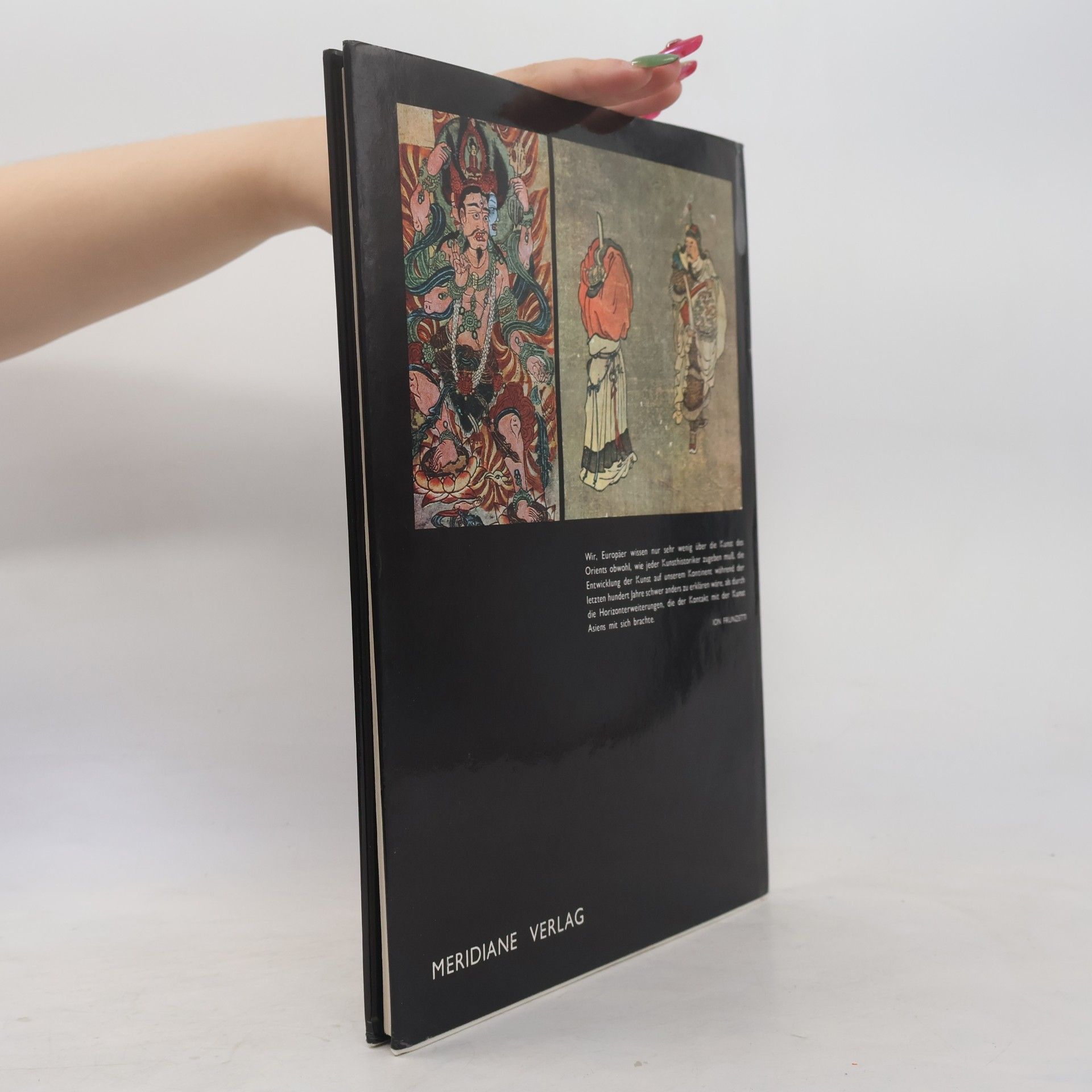 Various authors Die klassiche Chinesische Malerei