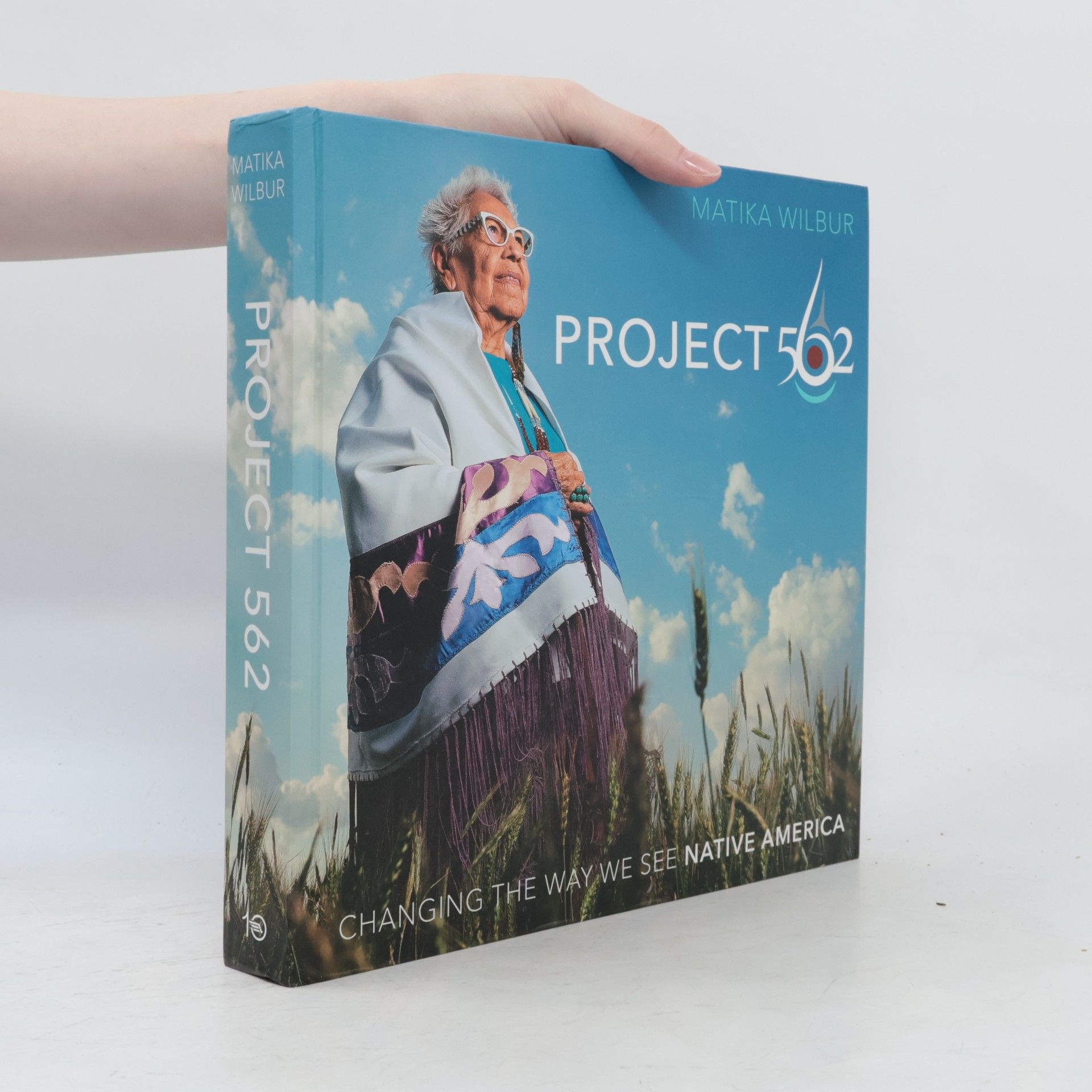 Matika Wilbur Project 562