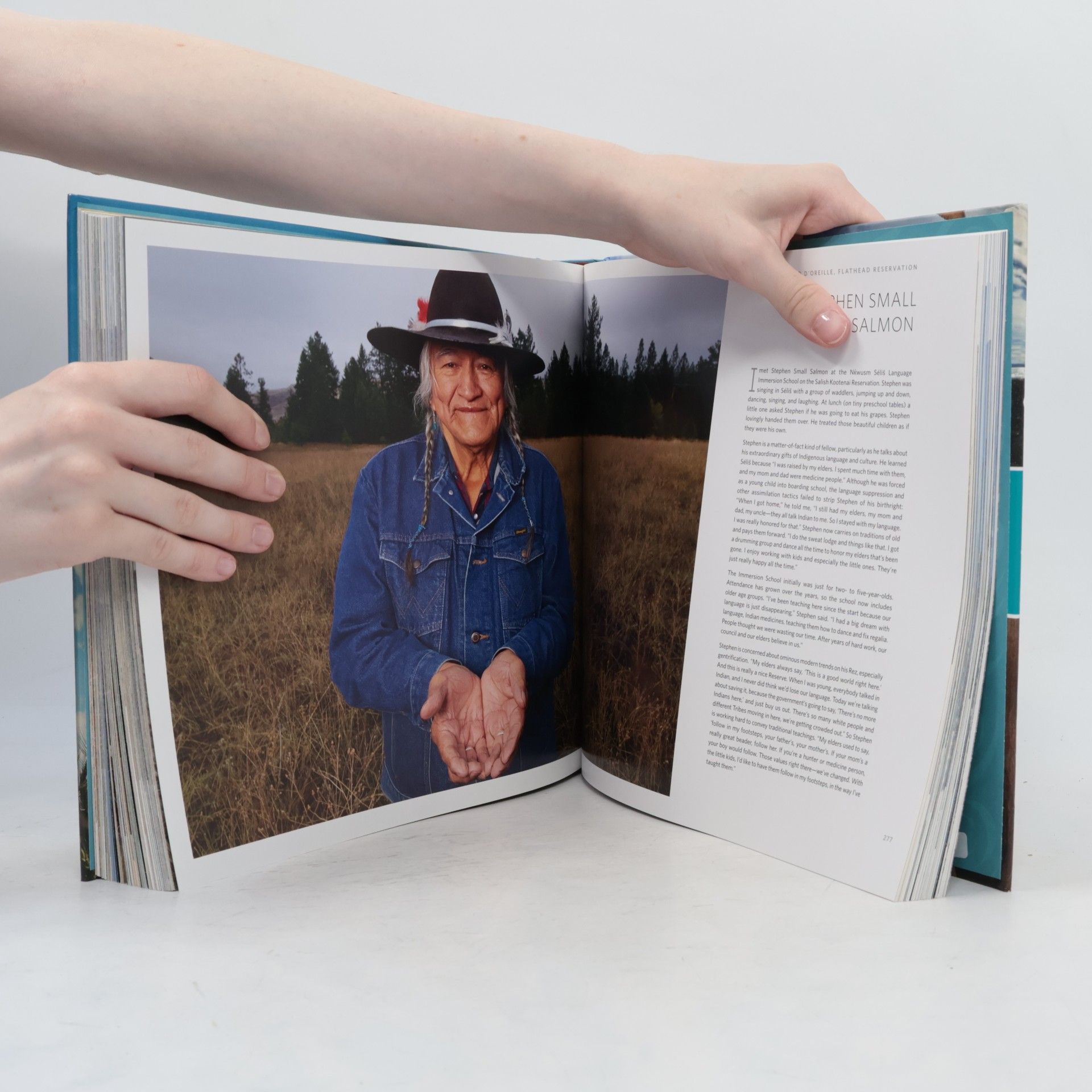 Matika Wilbur Project 562