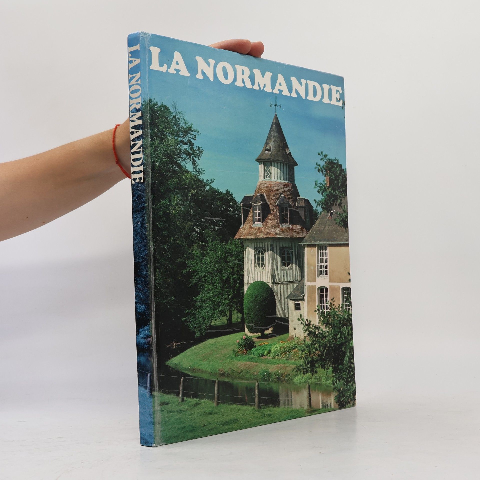 Arlette Marinie La Normandie