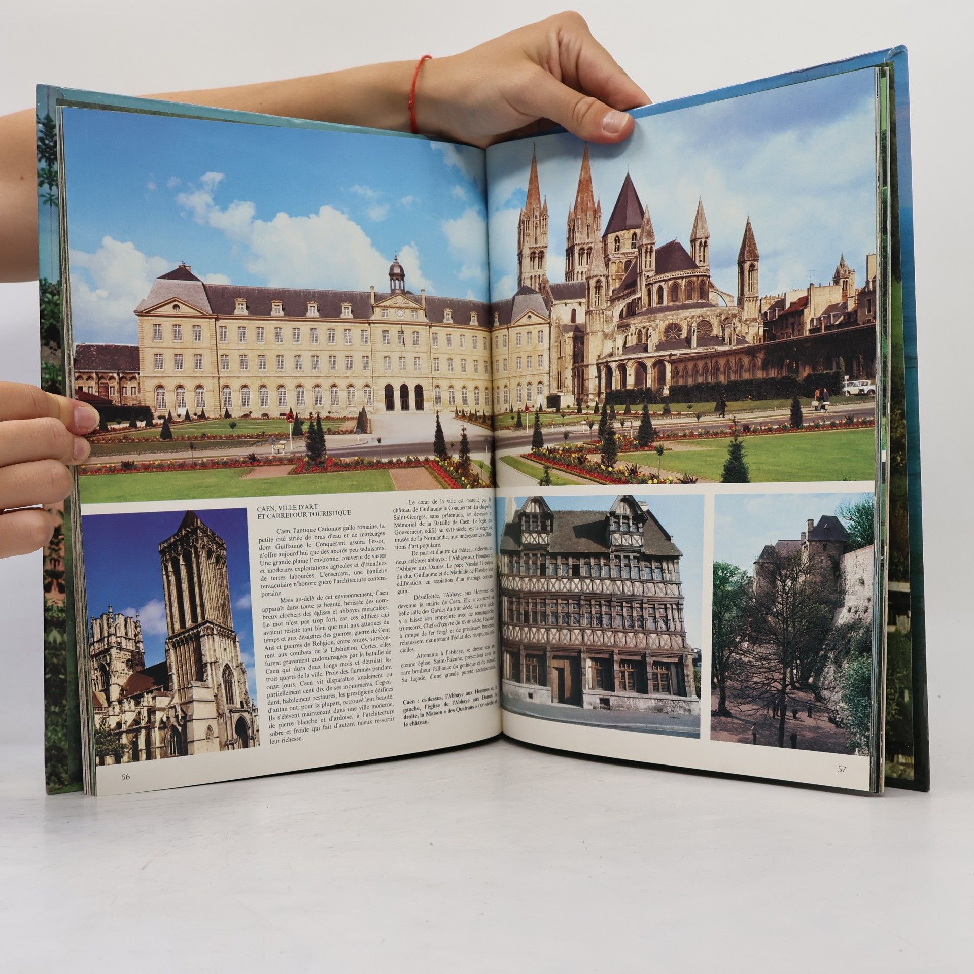 Leprohon Pierre La Normandie