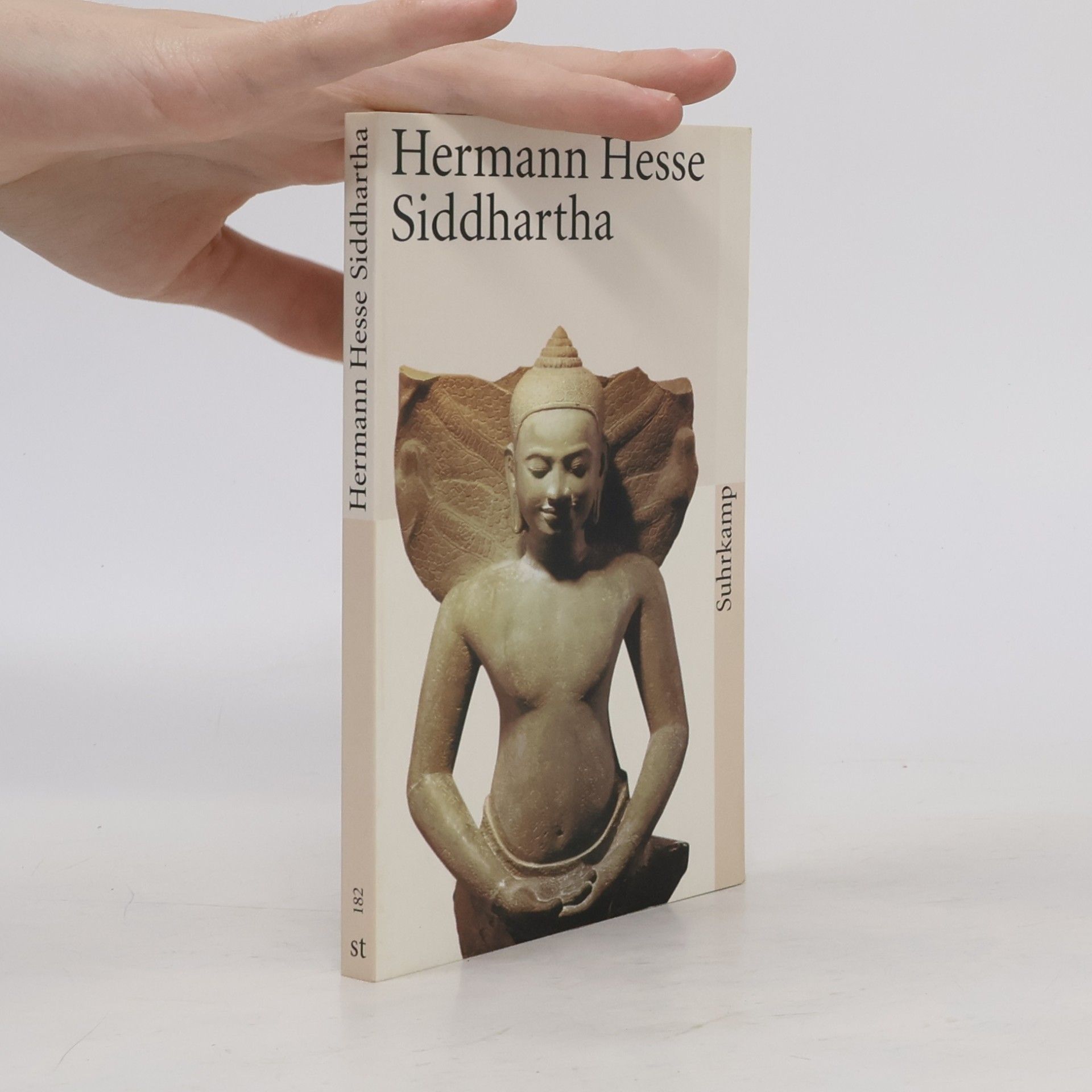 Hermann Hesse Siddhartha