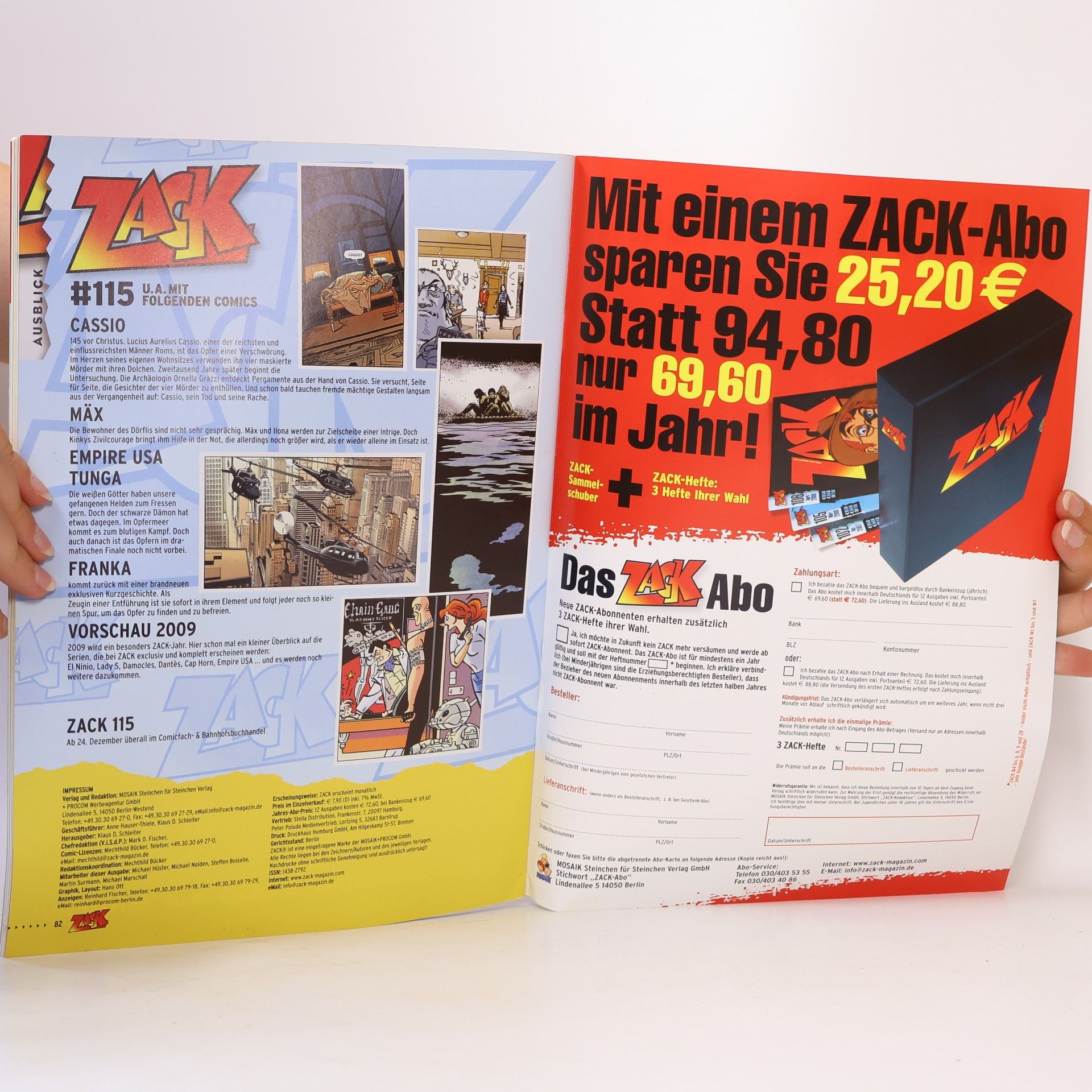 kolektiv Zack 114
