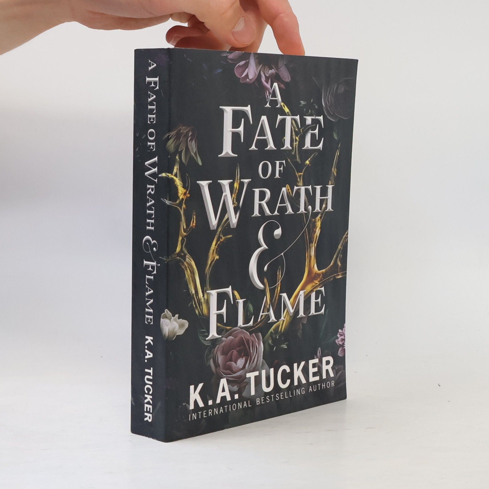 Kathleen A. Tucker A Fate of Wrath and Flame