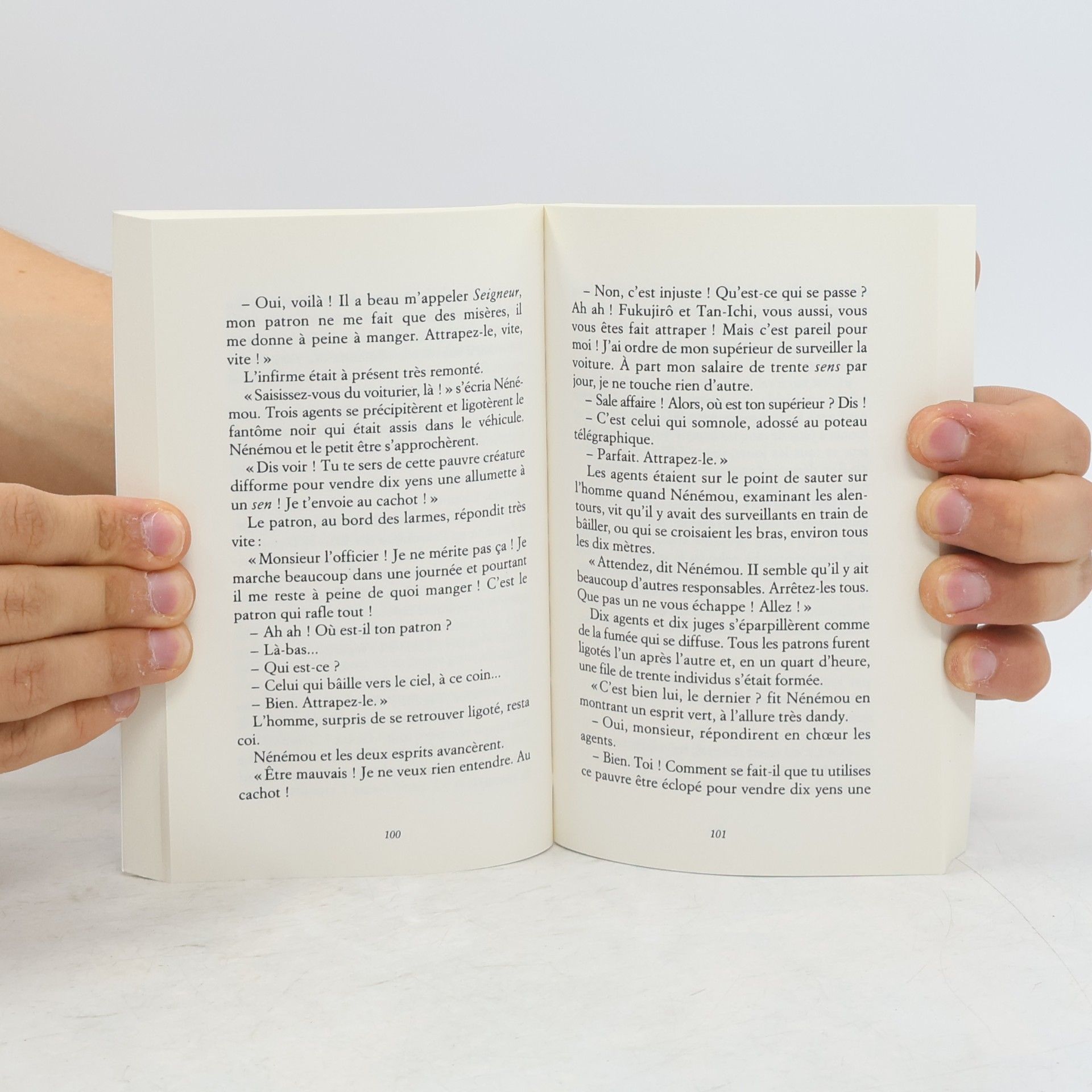 Hélène Morita Les Fruits du Gingko