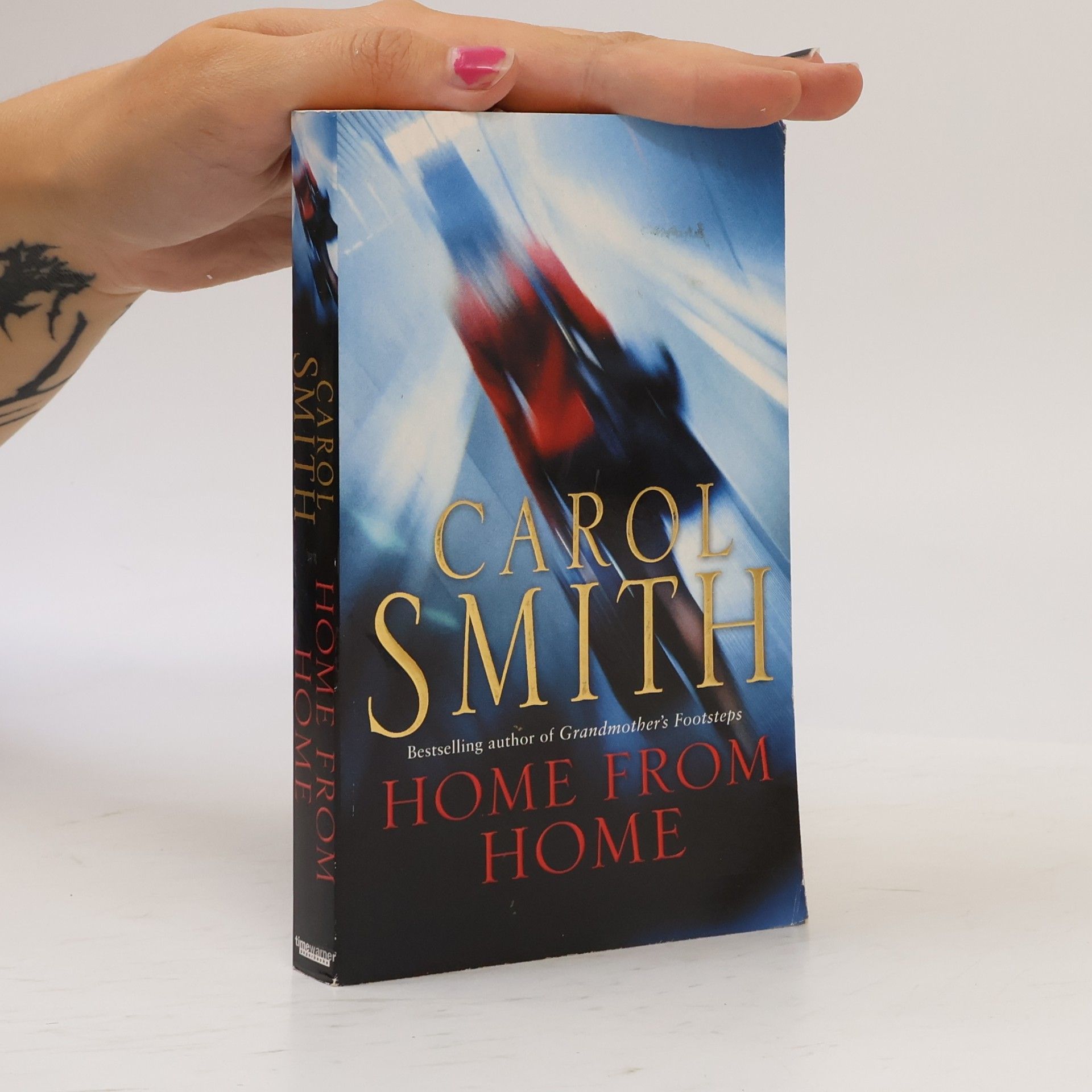 Carol Smith Home From Home