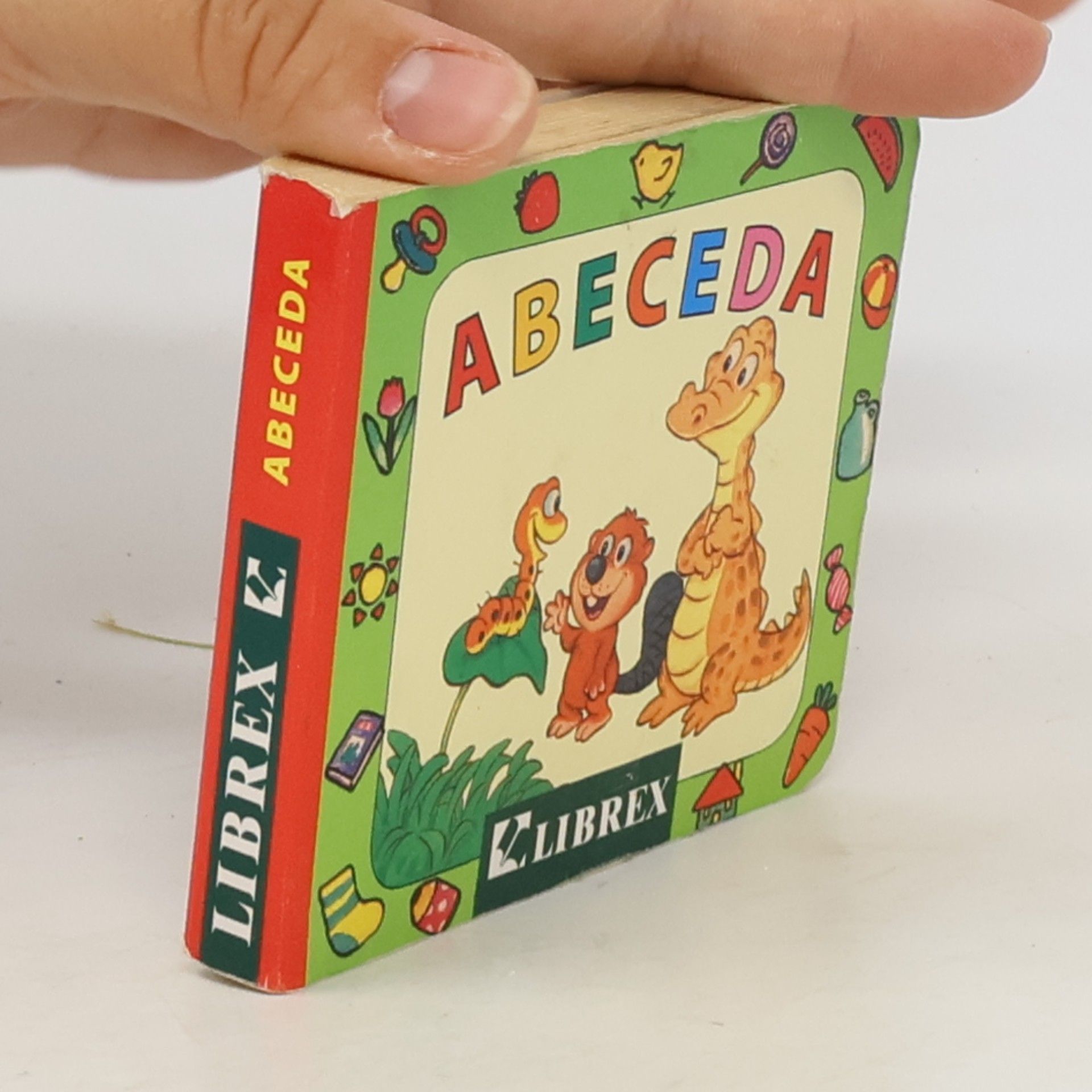 Miloš Holas Abeceda