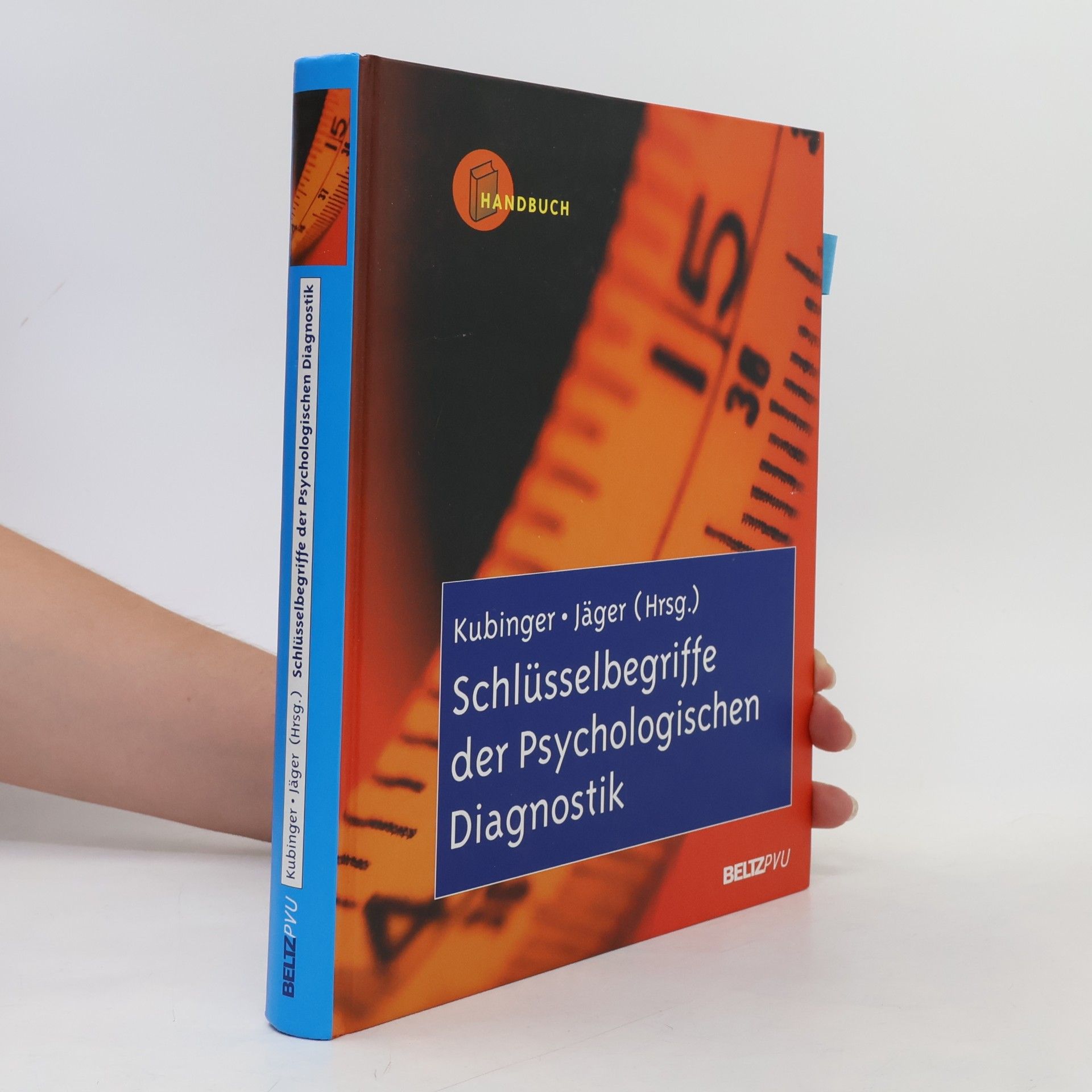 Reinhold S. Jäger Schlüsselbegriffe der psychologischen Diagnostik