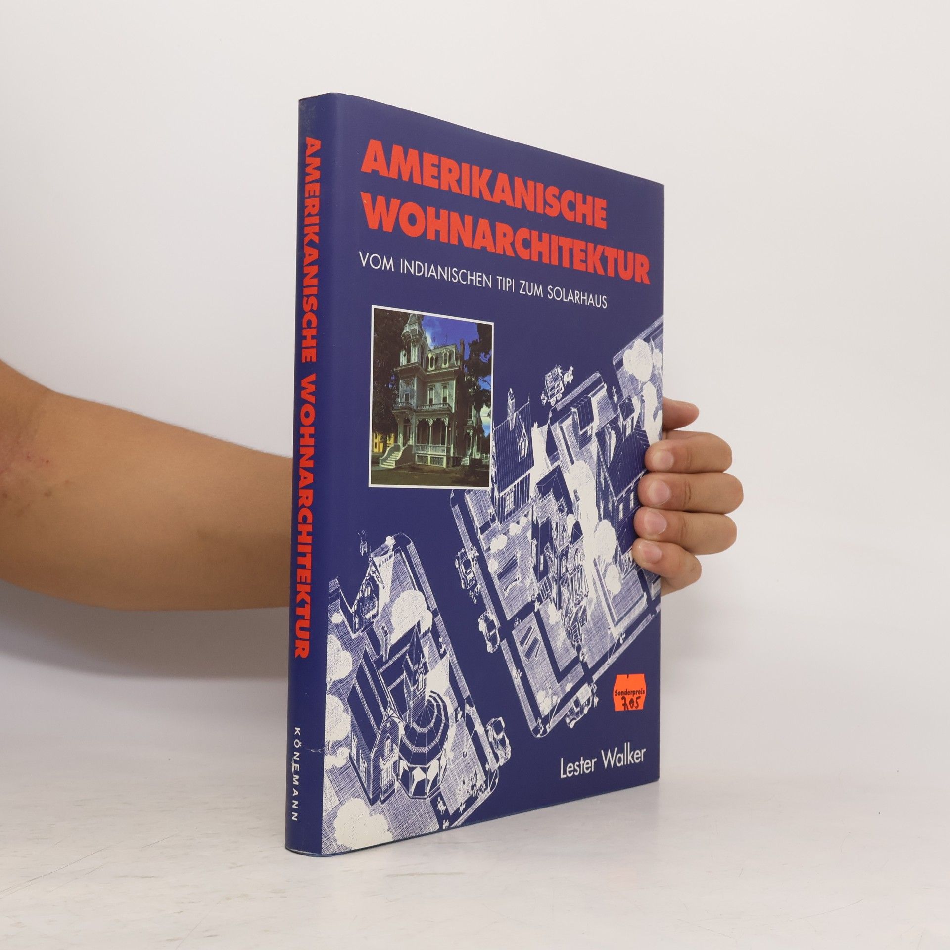 Lester Walker Amerikanische Wohnarchitektur