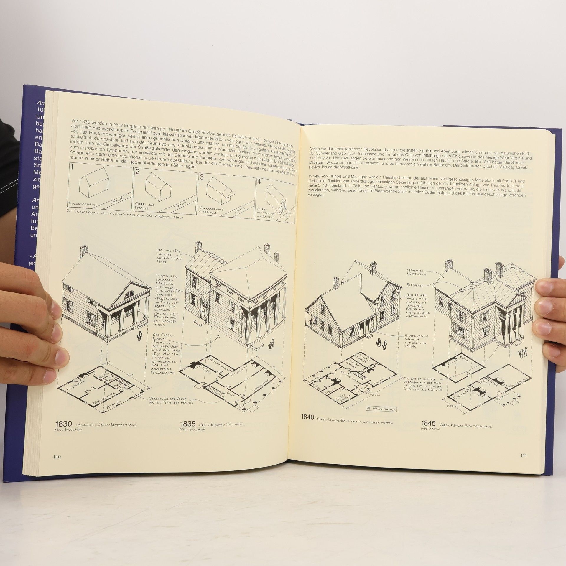 Lester Walker Amerikanische Wohnarchitektur