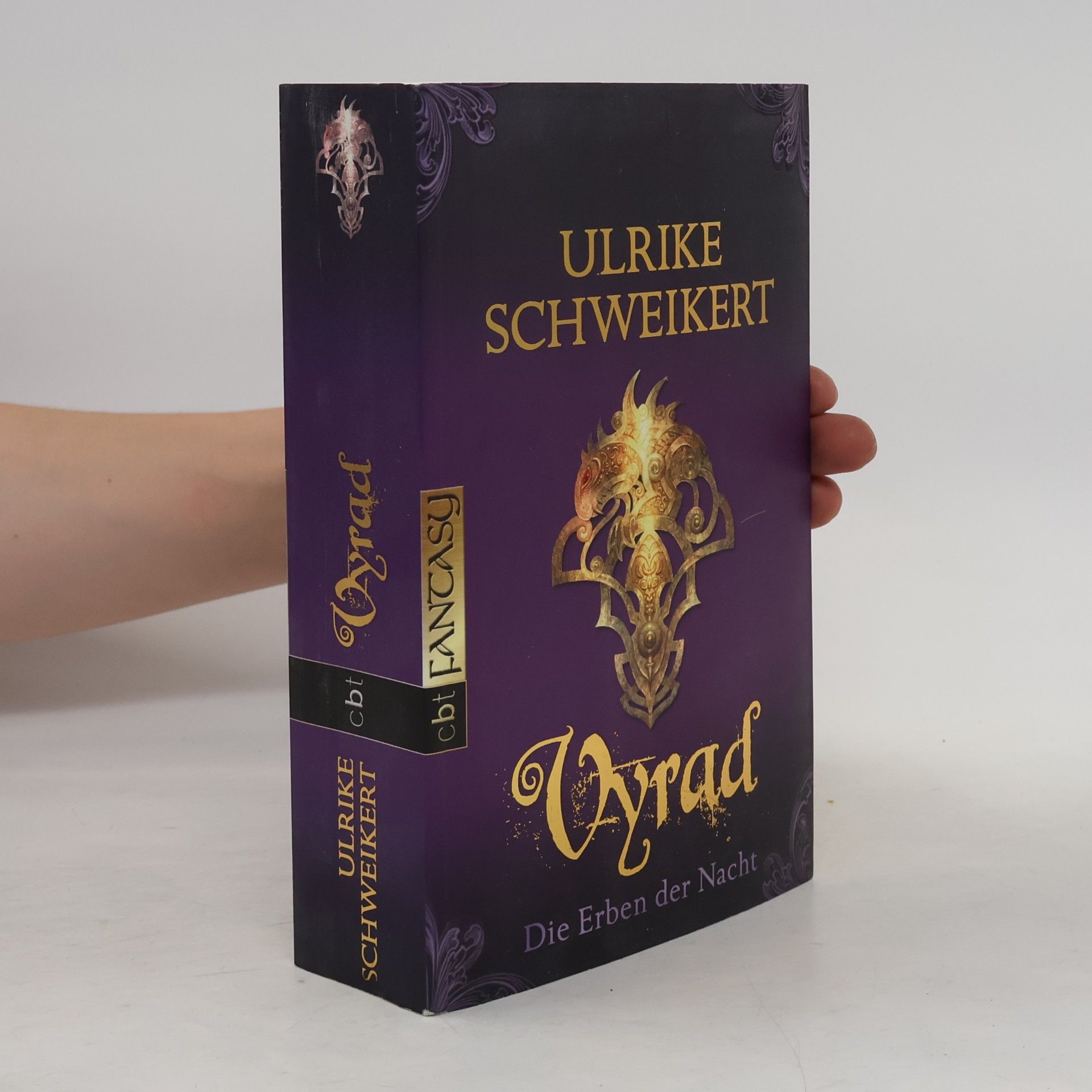 Ulrike Schweikert Die Erben der Nacht