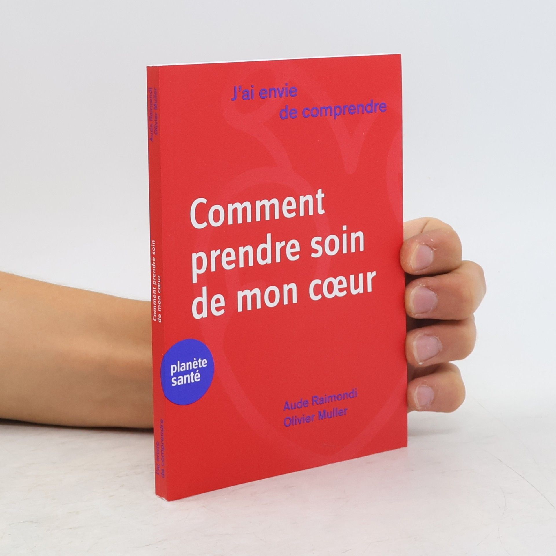 Aude Raimondi Planète santé: Comment prendre soin de mon coeur