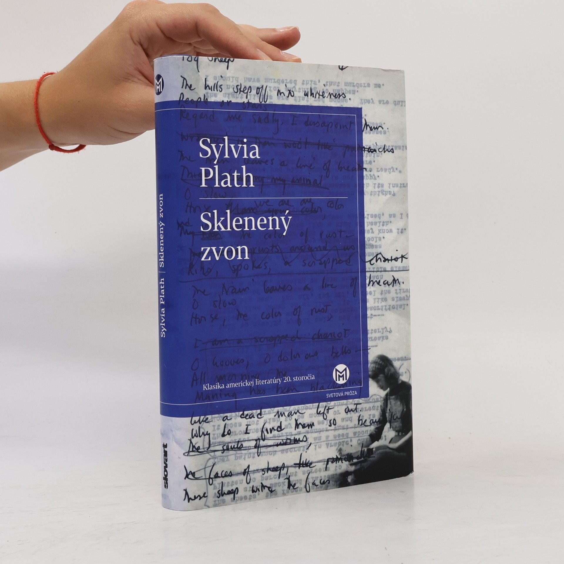 Sylvia Plath Sklenený zvon