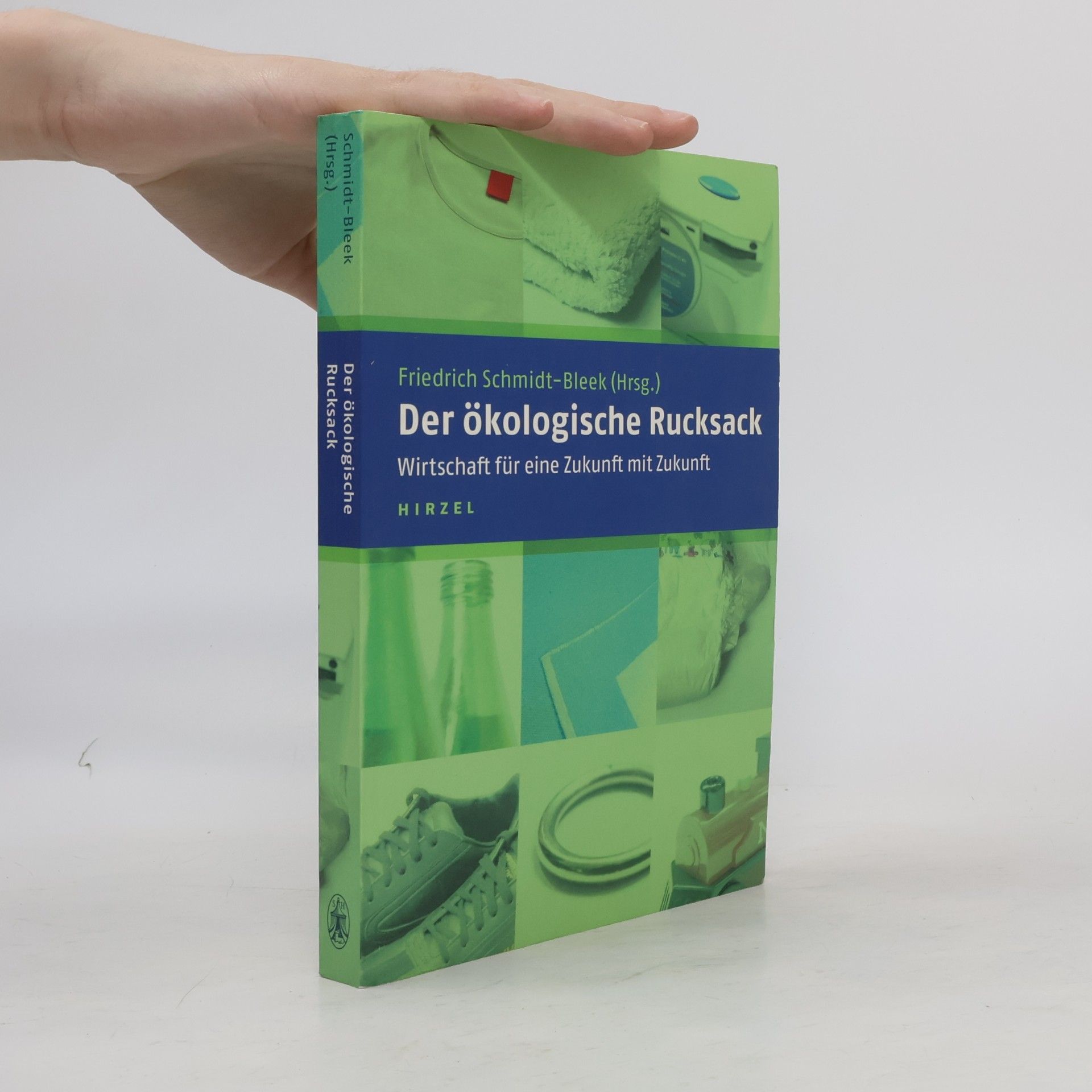 Der ökologische Rucksack