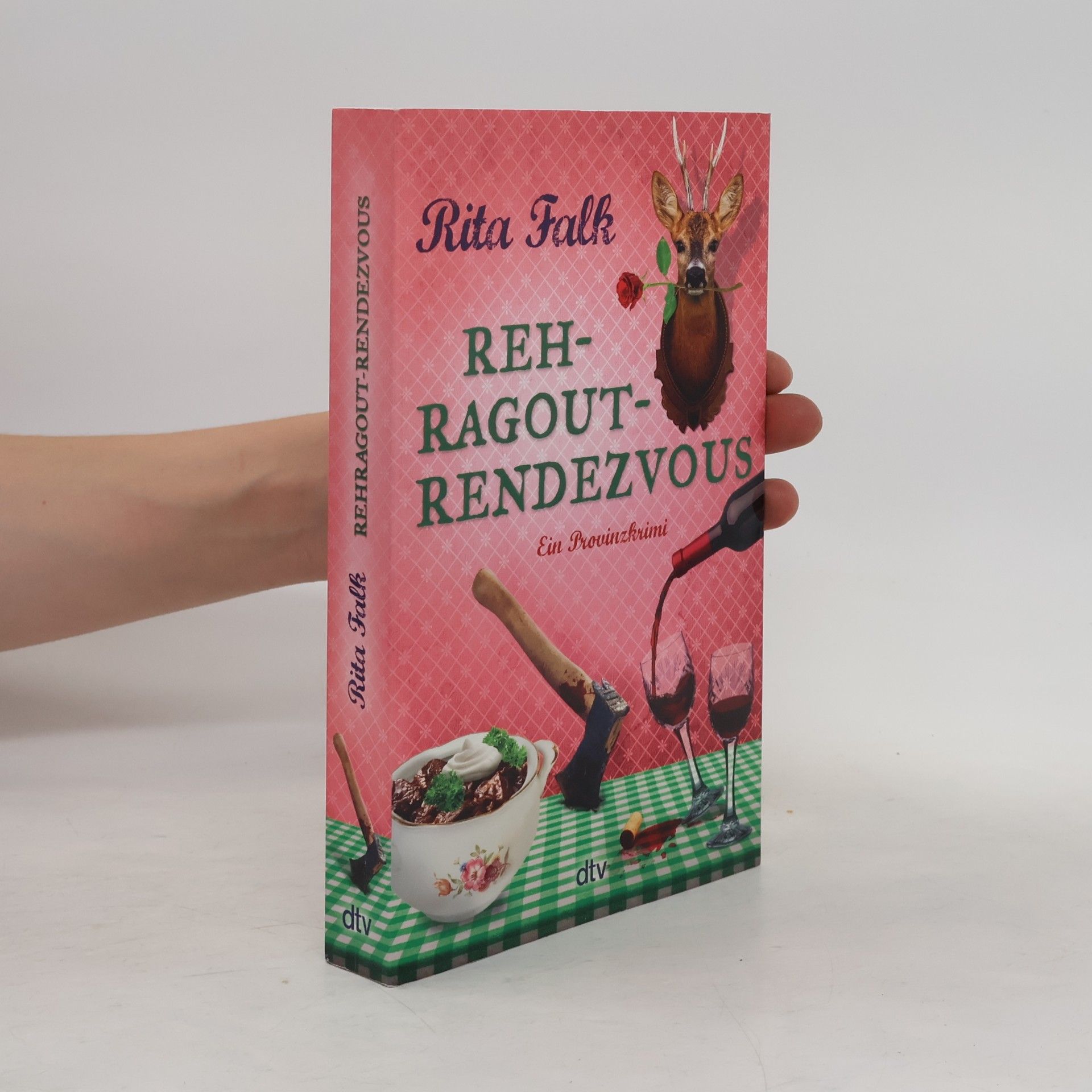 Rita Falk Rehragout-Rendezvous