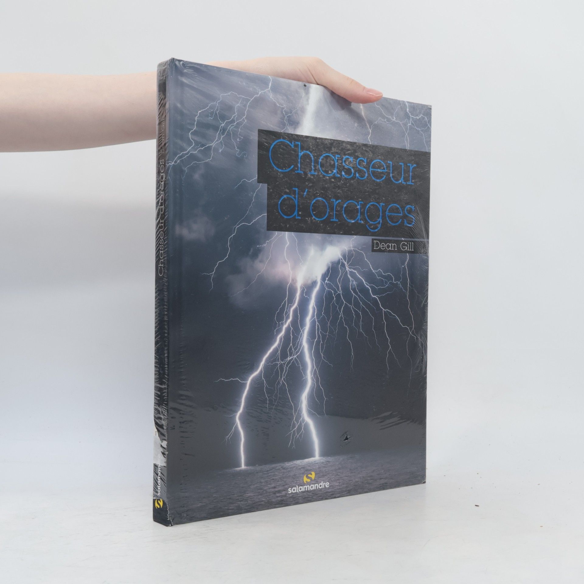 Dean Gill Chasseurs d'orages