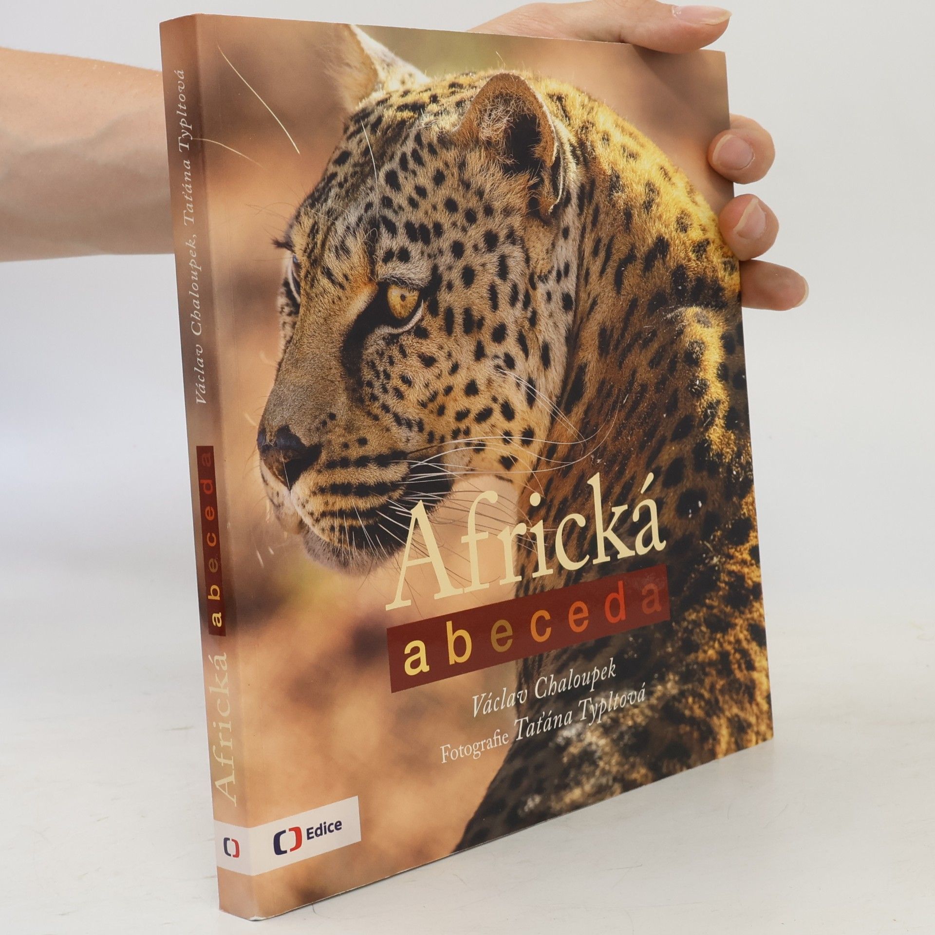 Václav Chaloupek Africká abeceda