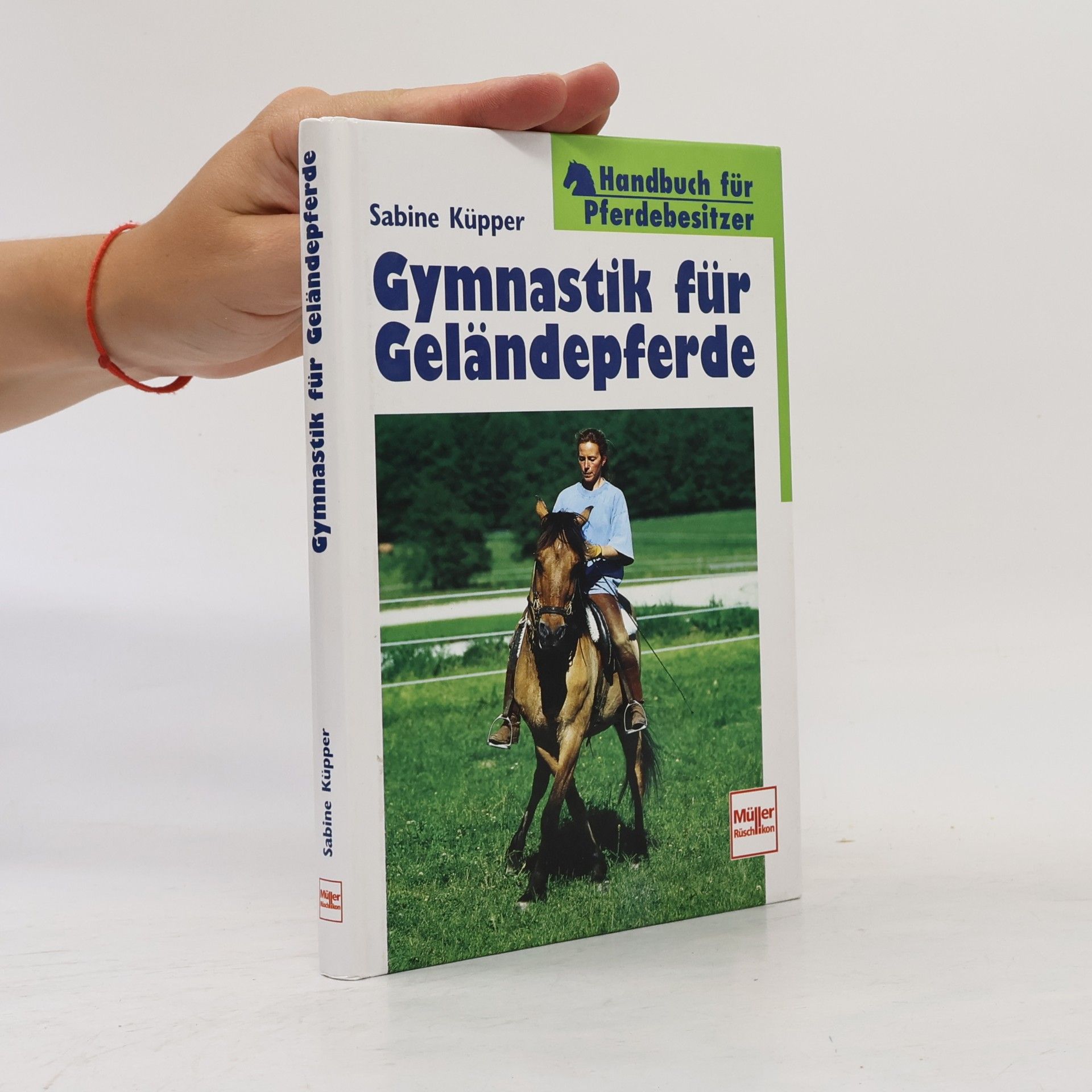 Sabine Kupper Gymnastik für Geländepferde