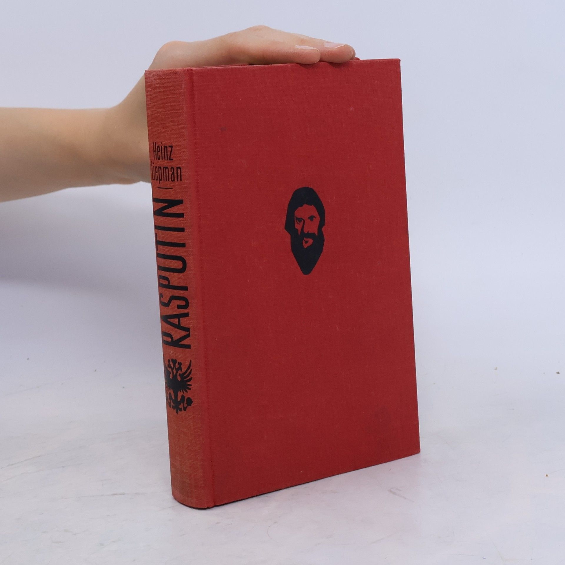 Heinz Liepmann Rasputin
