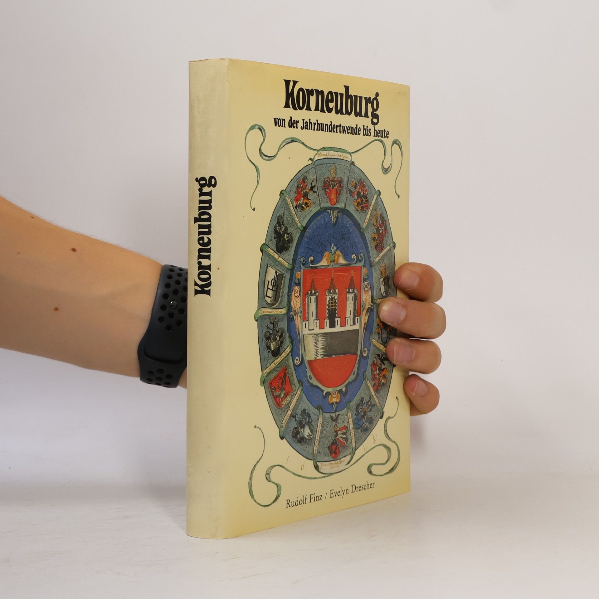 Evelyn Drescher Korneuburg von der Jahrhundertwende bis heute