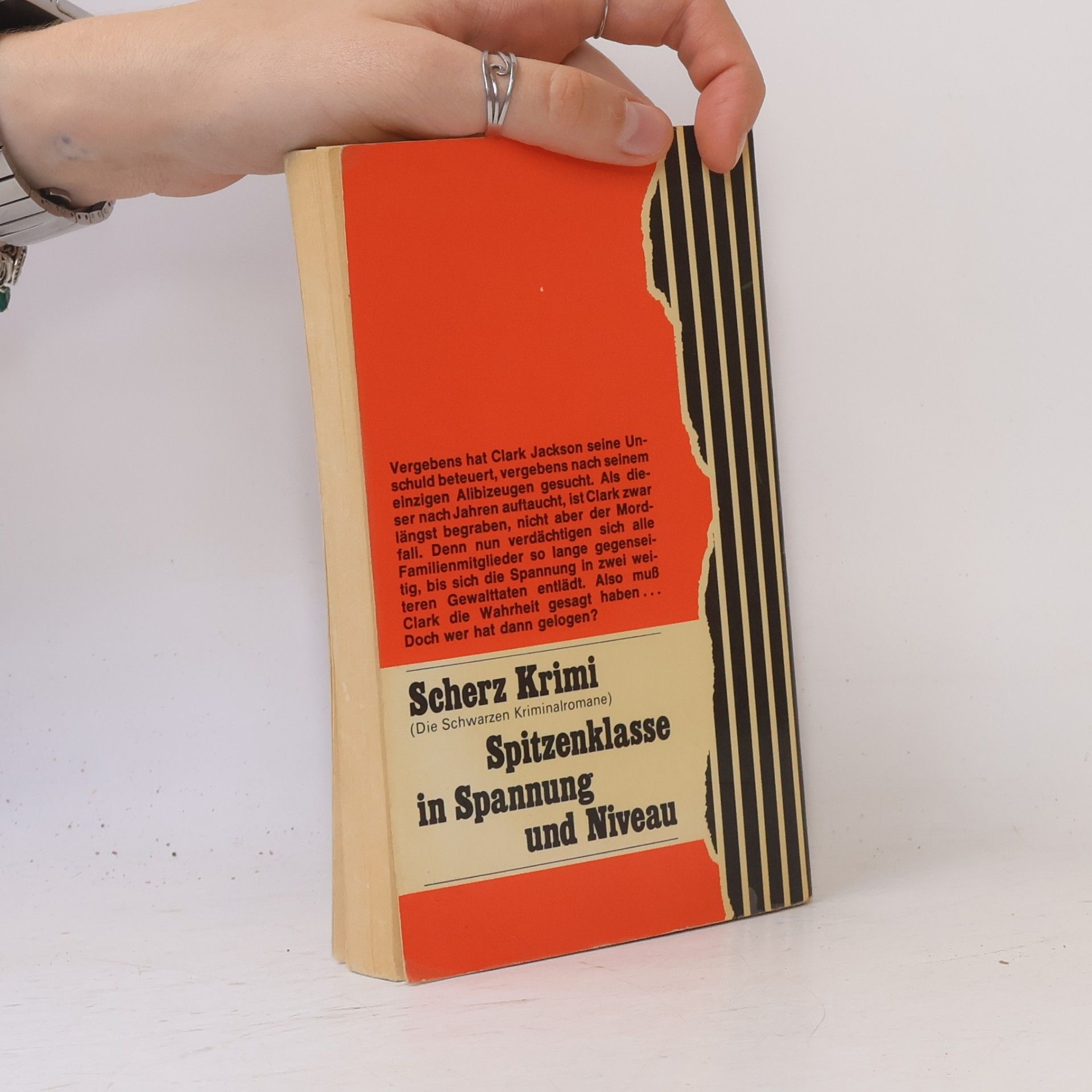 Agatha Christie Feuerprobe der Unschuld