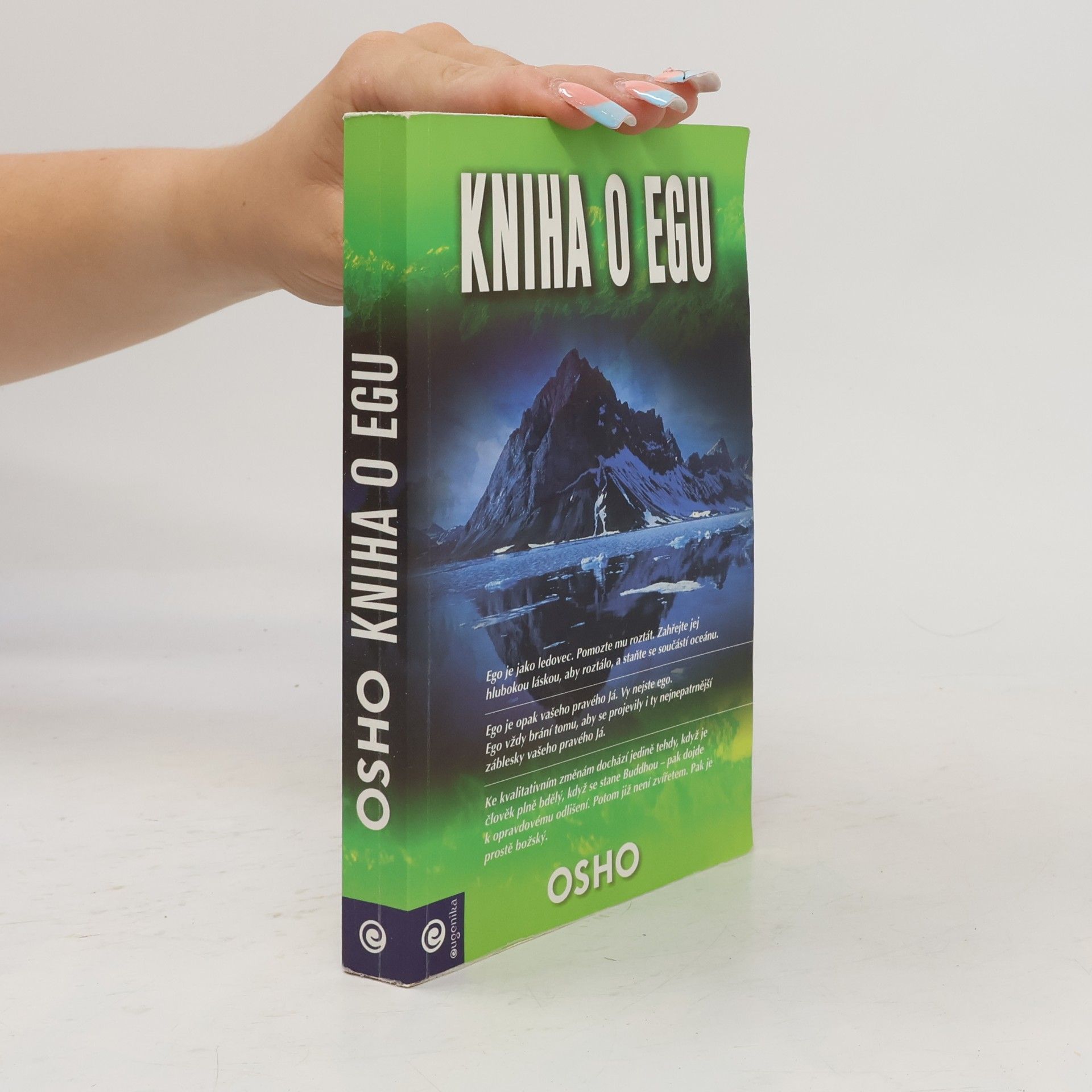 Osho Kniha o egu