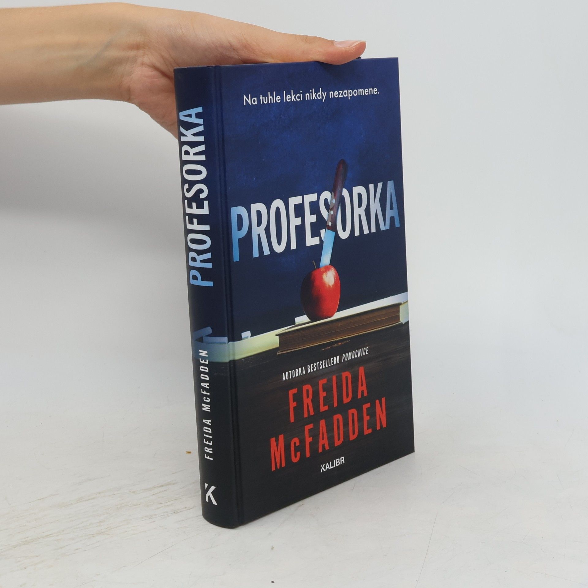 Freida McFadden Profesorka