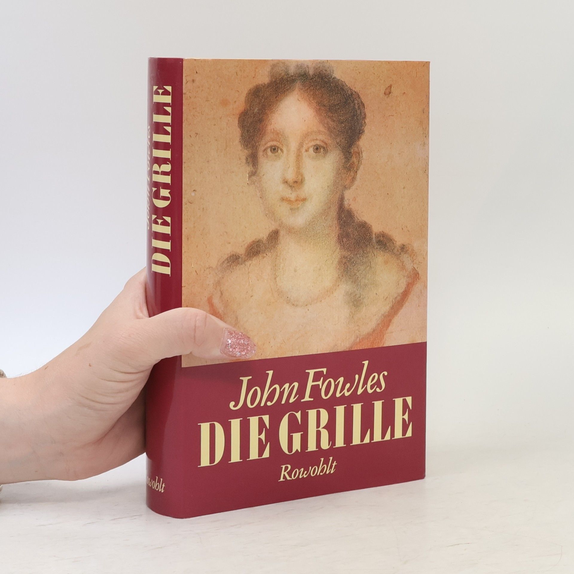 John Fowles Die Grille