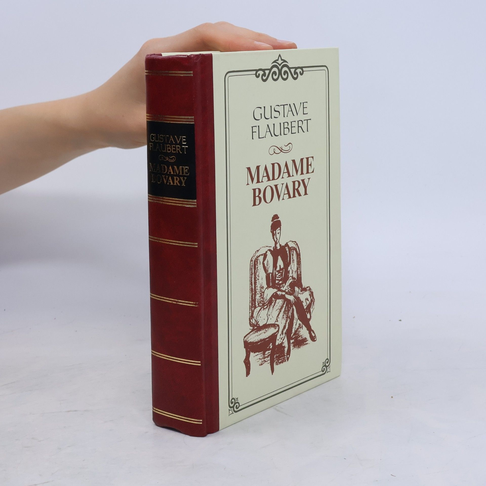 Gustave Flaubert Madame Bovary