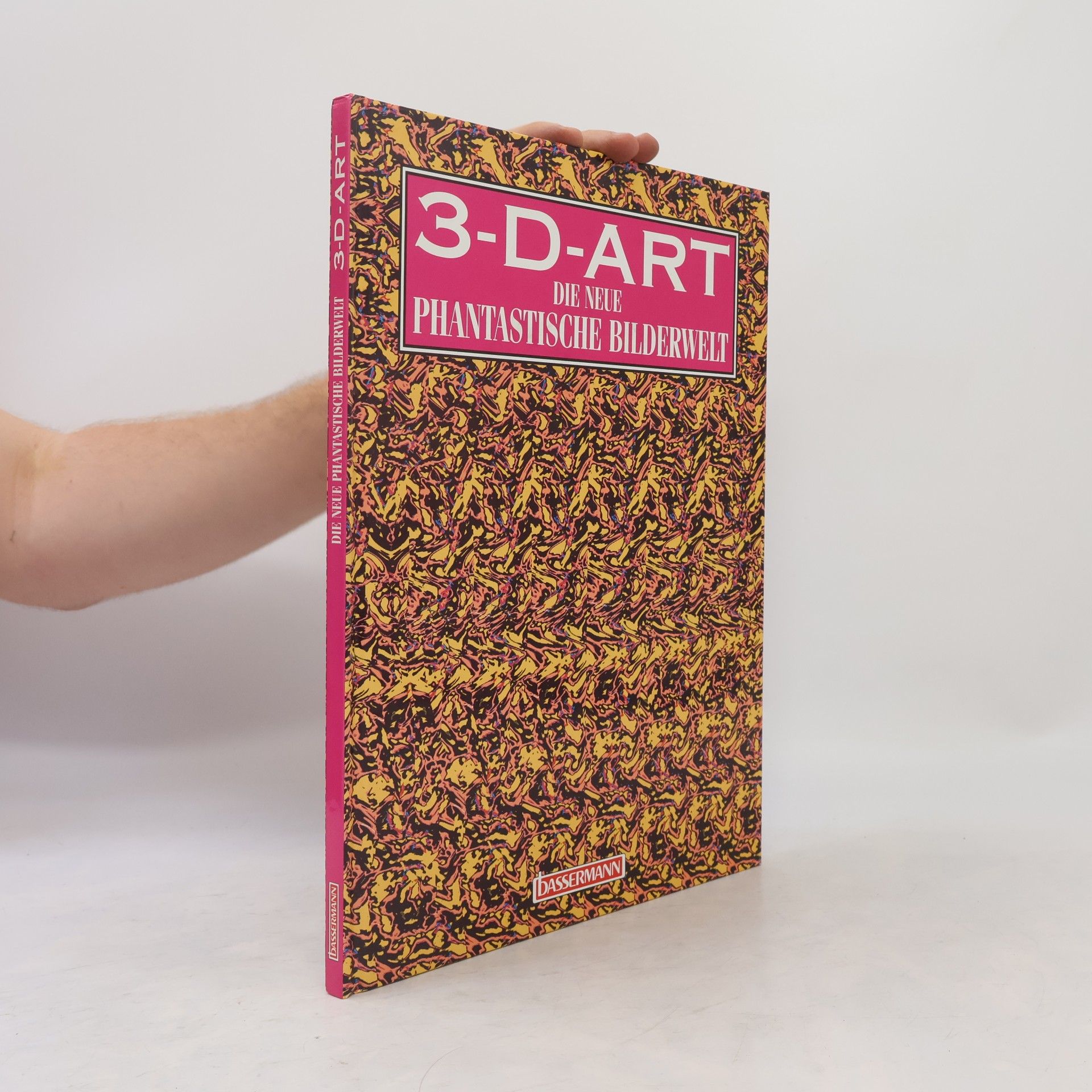 Collectif d'auteurs 3 D art