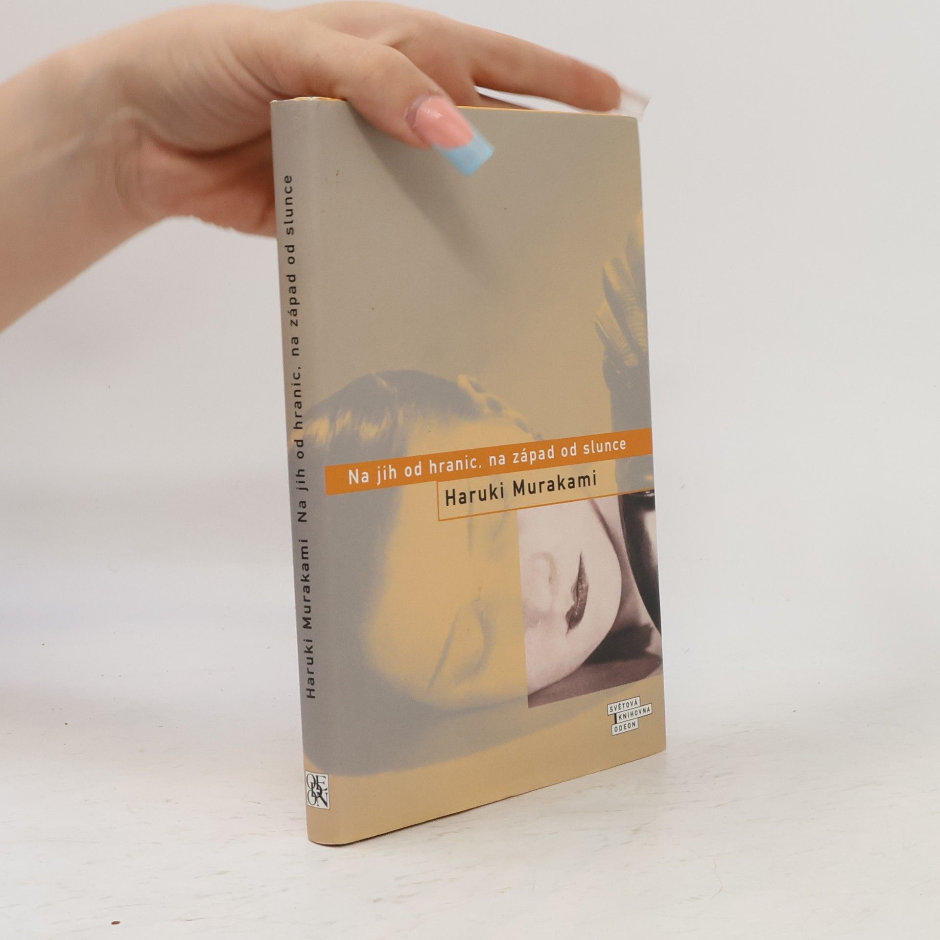 Haruki Murakami Na jih od hranic, na západ od slunce
