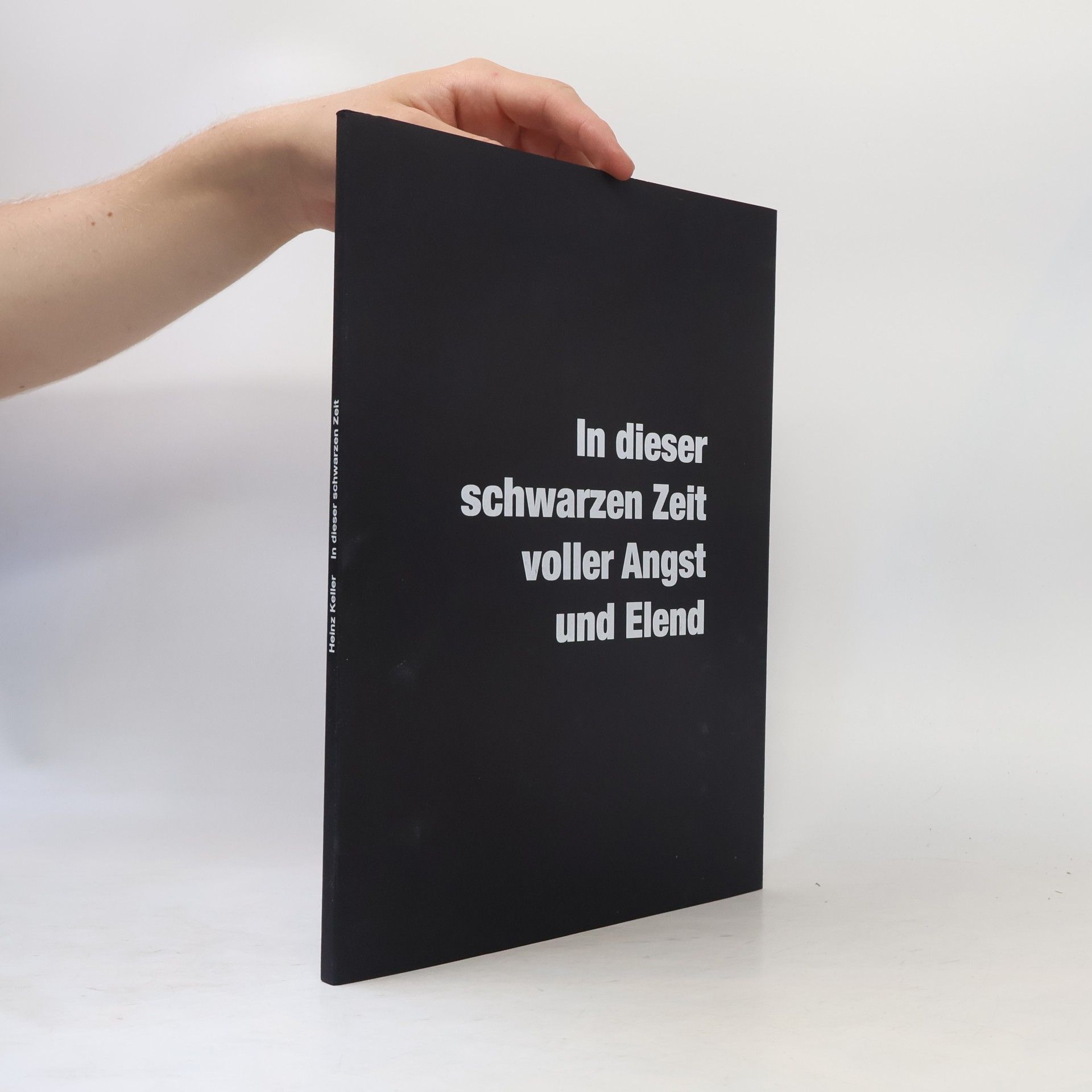 kolektiv In dieser schwarzen Zeit voller Angst und Elend