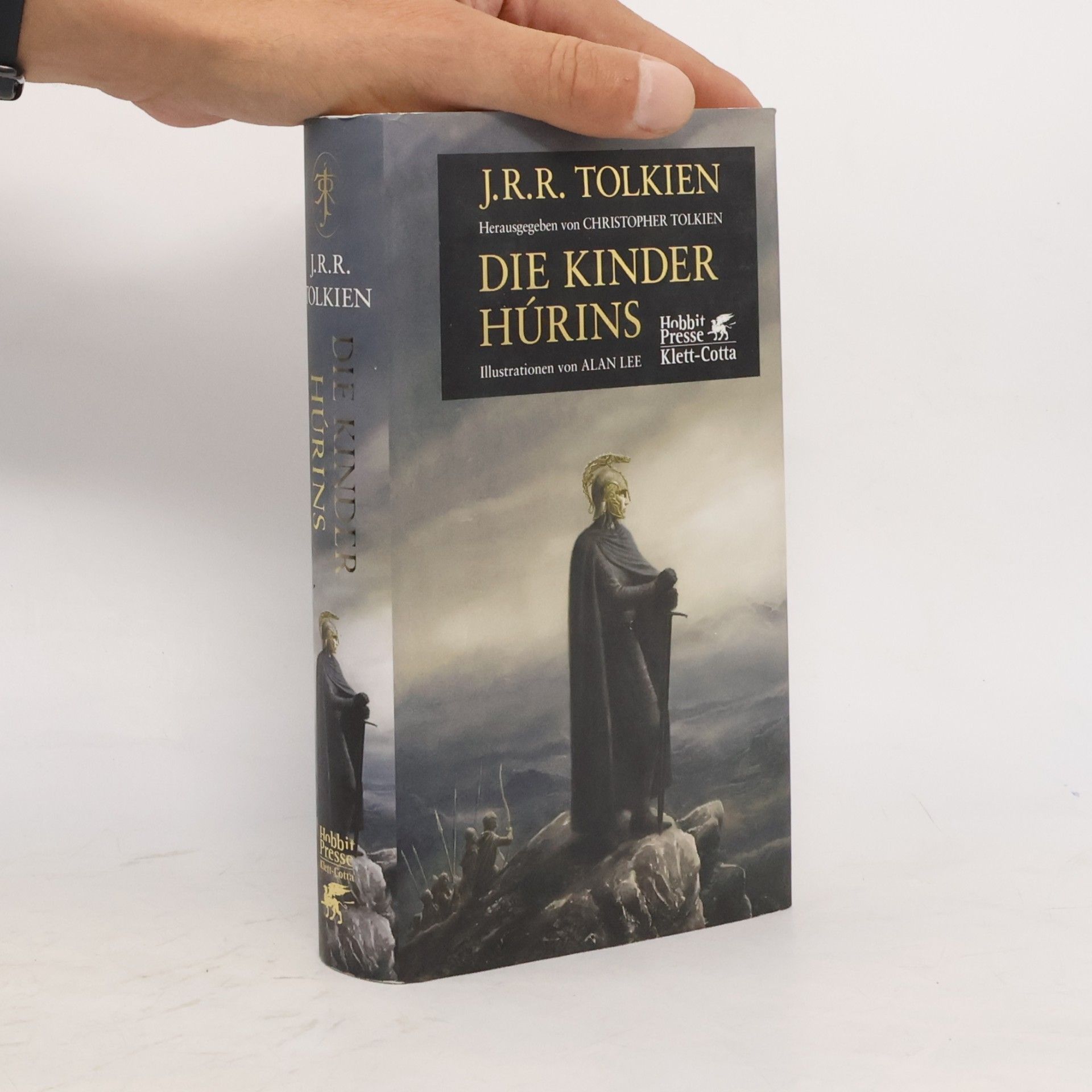 J. R. R. Tolkien Die Kinder Húrins