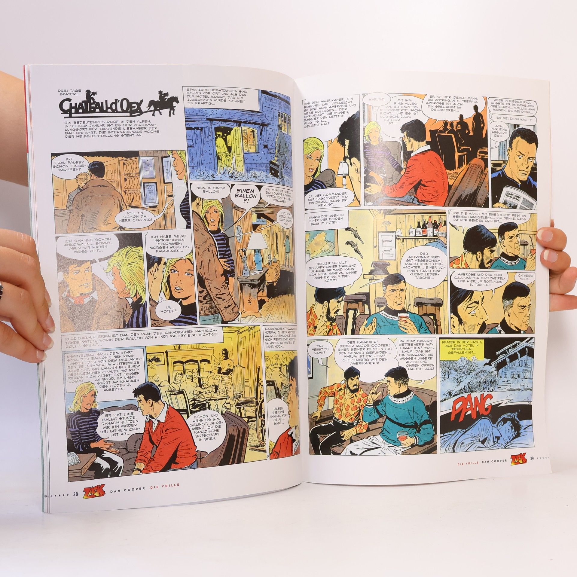 Collectif d'auteurs Zack 109