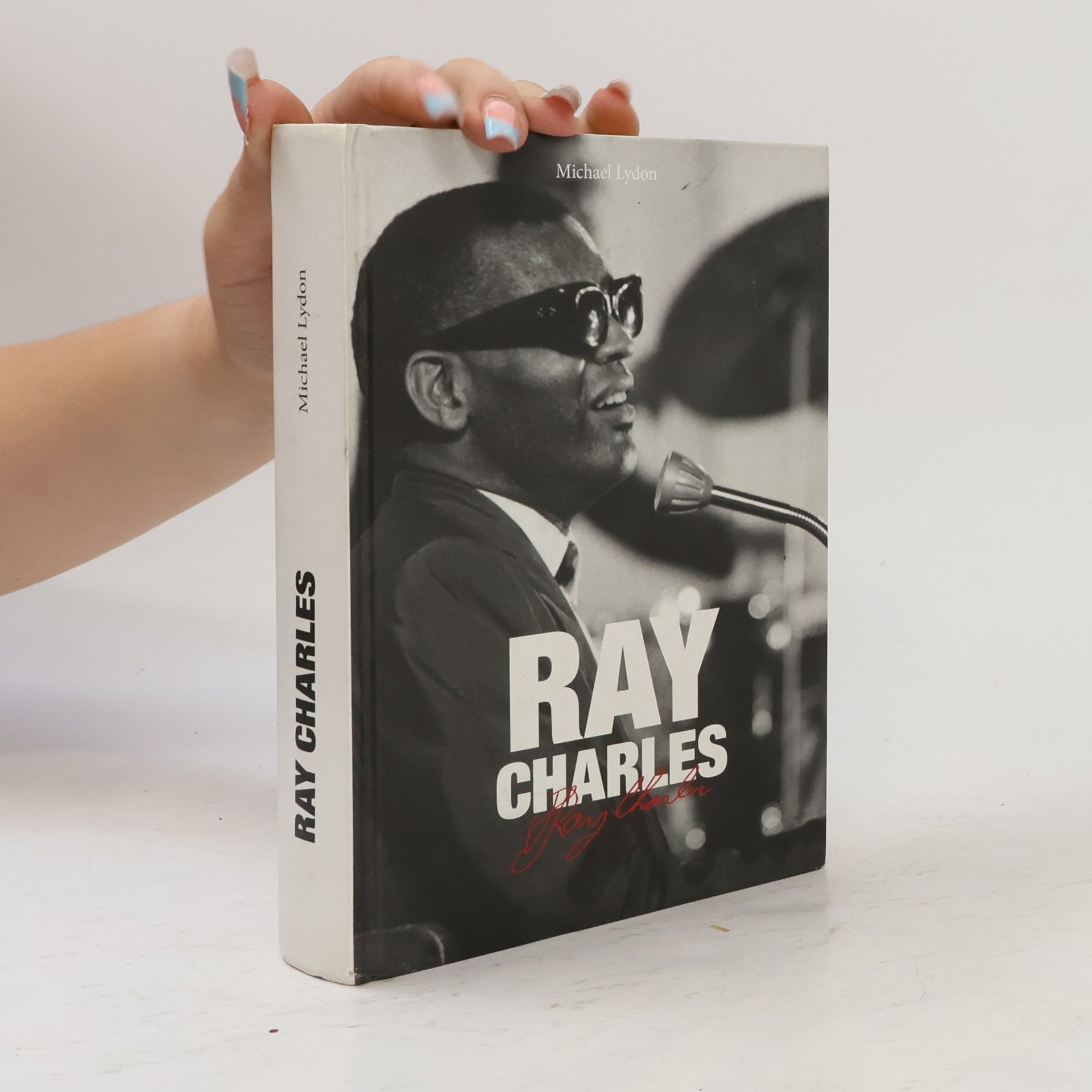 Michael Lydon Ray Charles