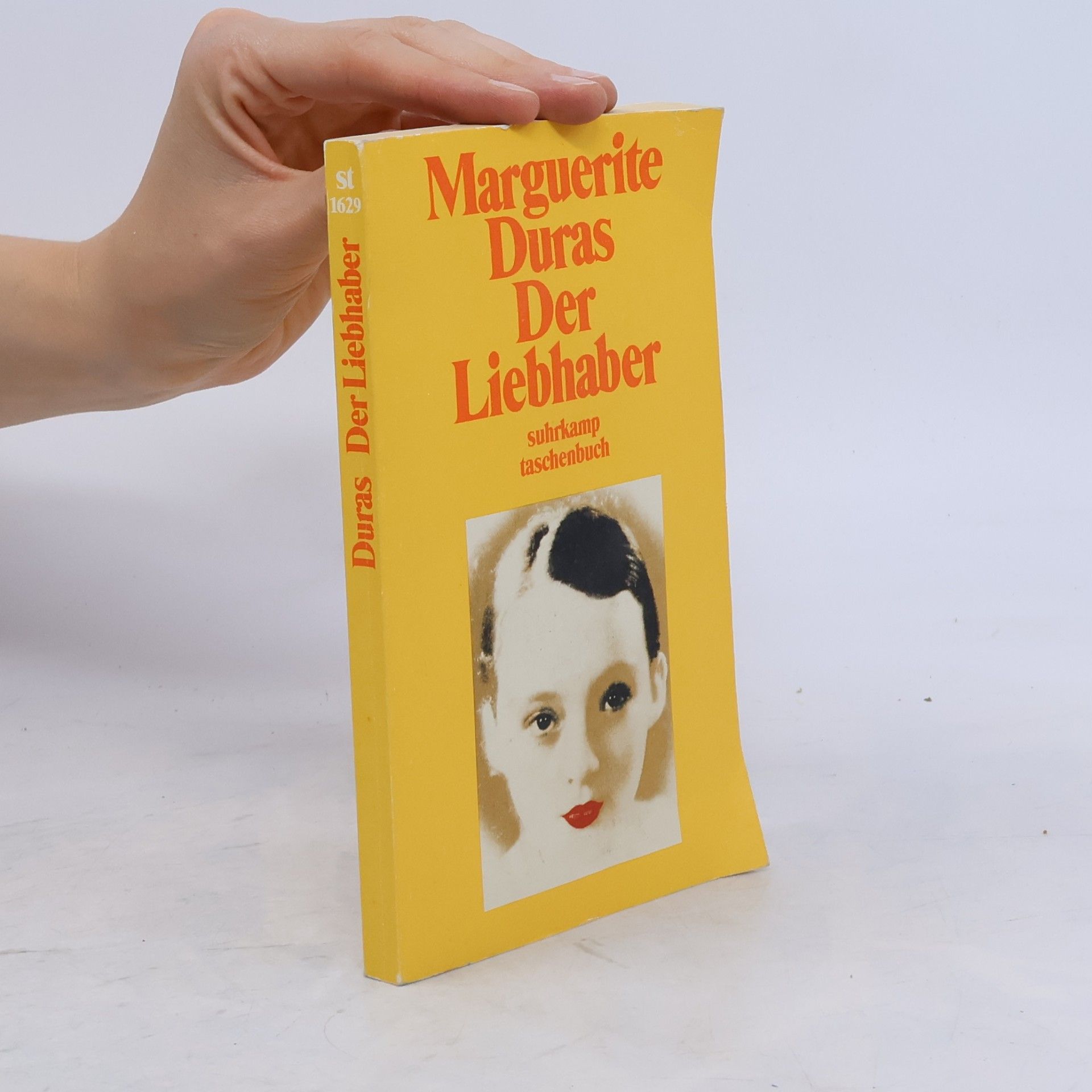 Marguerite Duras Der Liebhaber