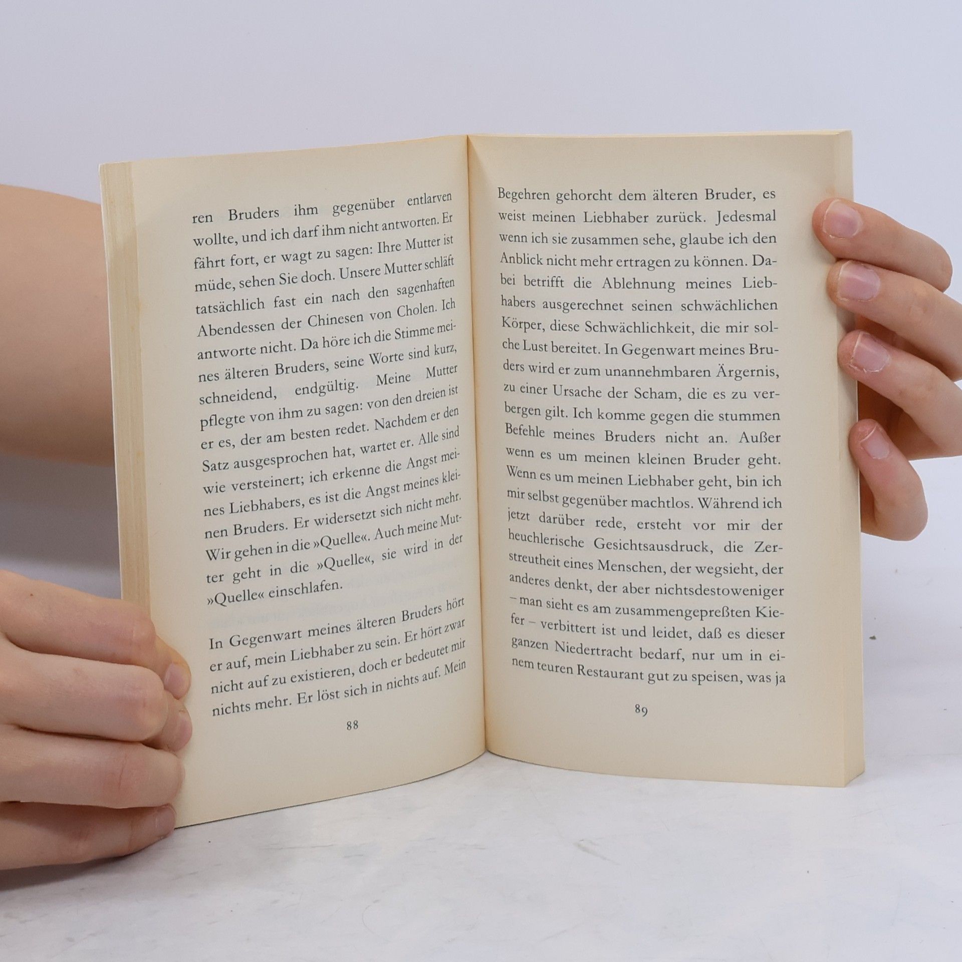 Marguerite Duras Der Liebhaber