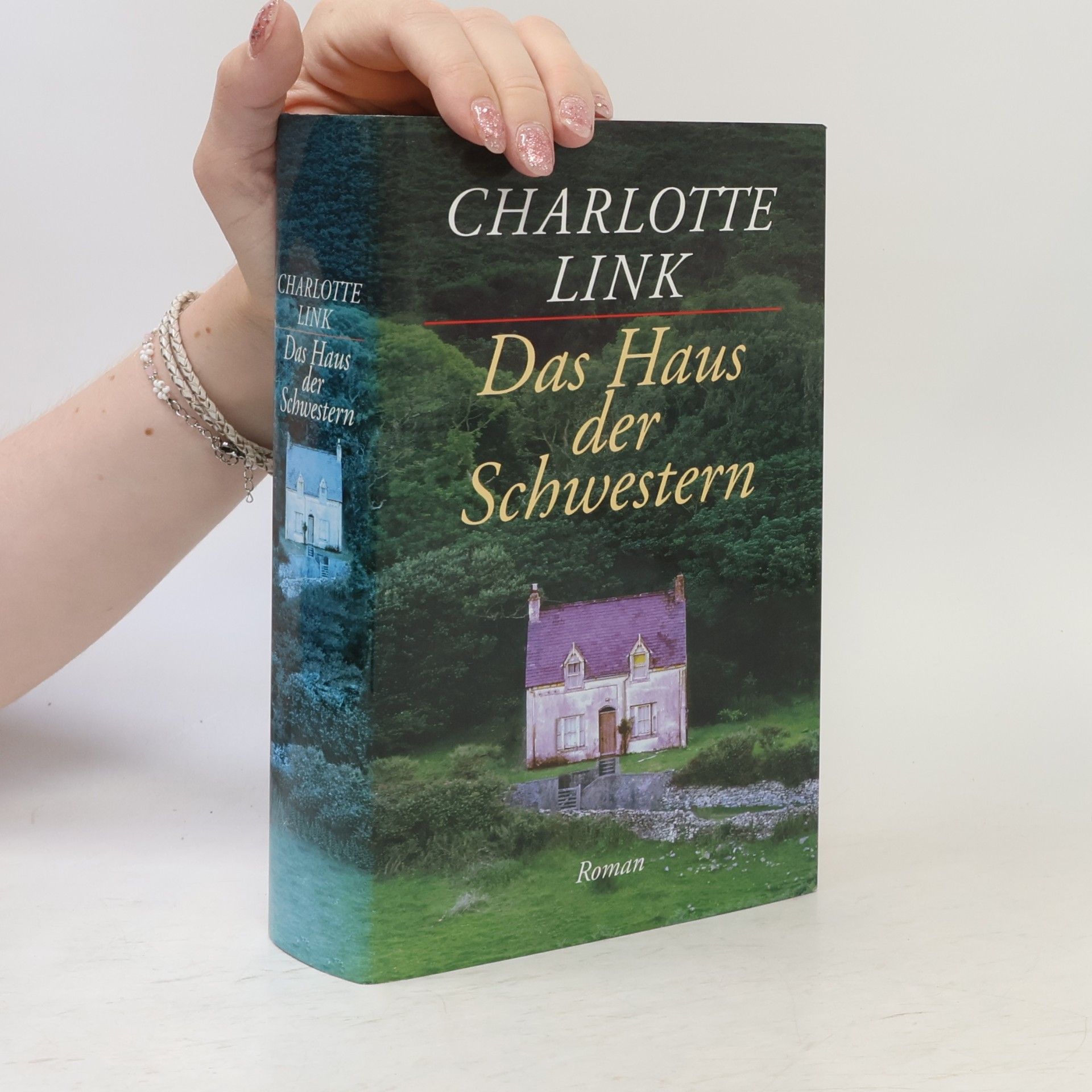 Charlotte Link Das Haus der Schwestern