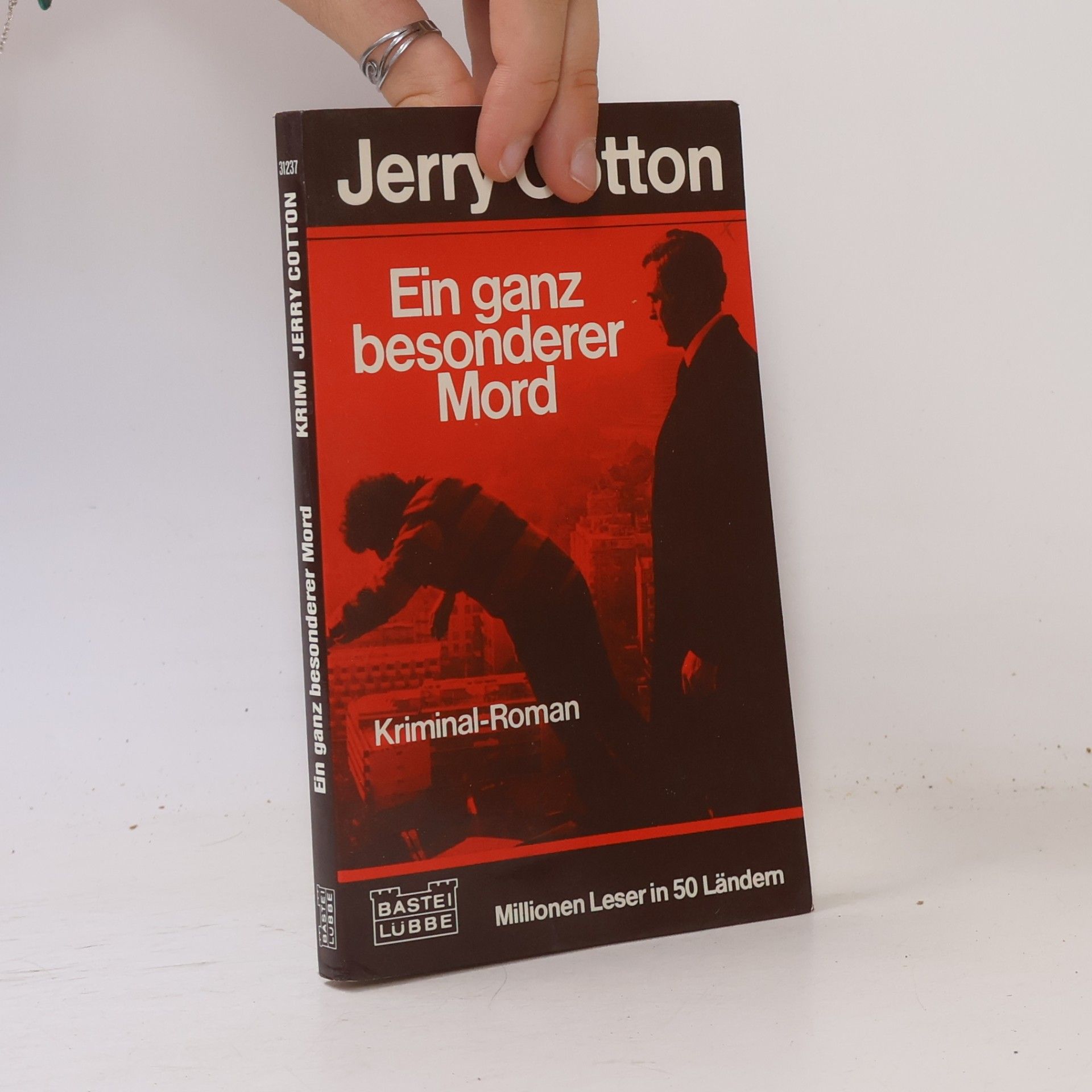 Jerry Cotton Ein ganz besonderer Mord