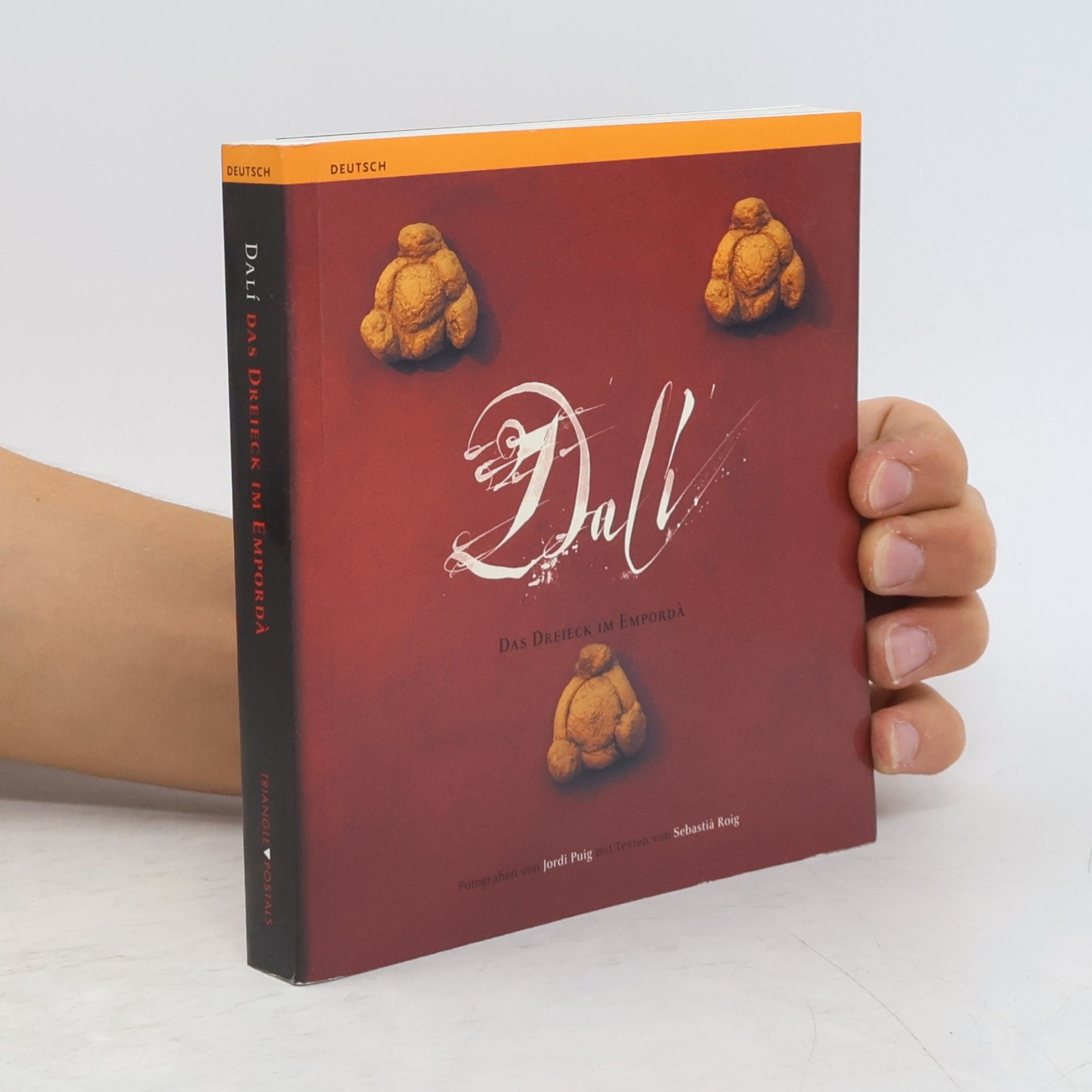 Jordi Puig Dali. Das Dreieck im Emporda
