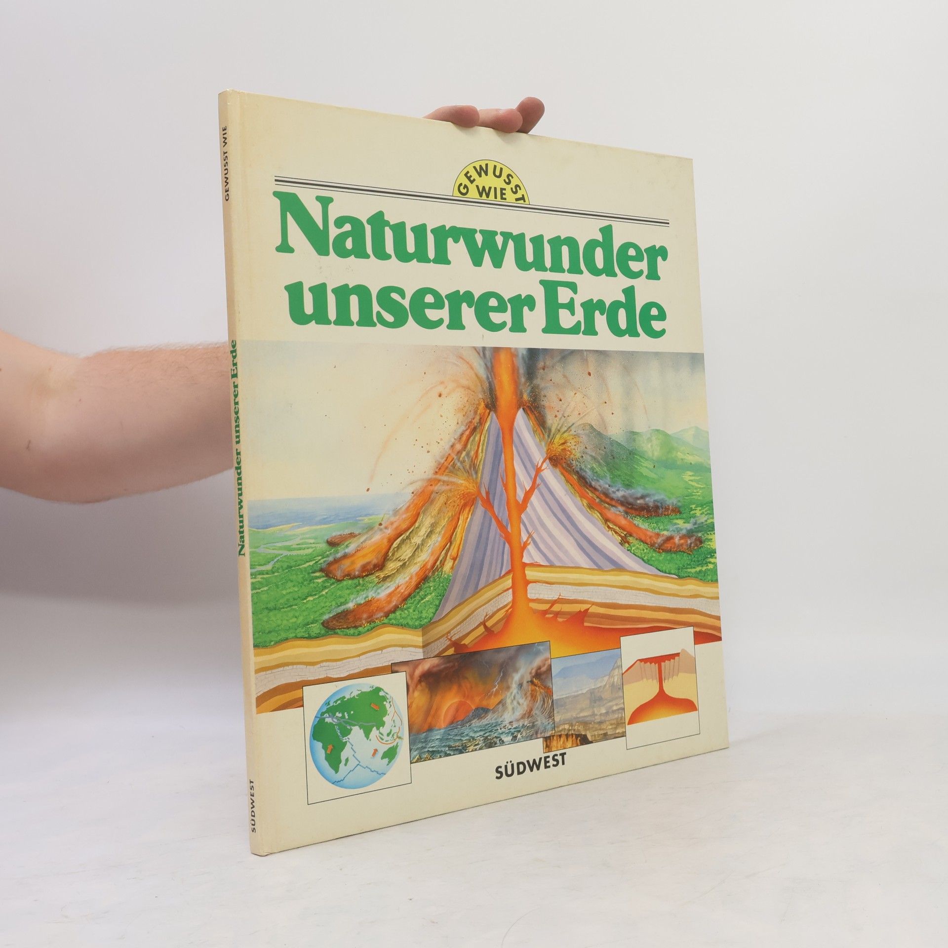 Gewußt wie. Naturwunder unserer Erde