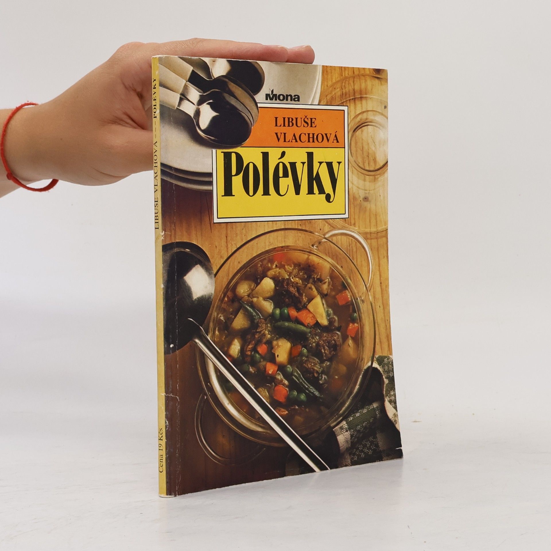 Libuše Vlachová Polévky