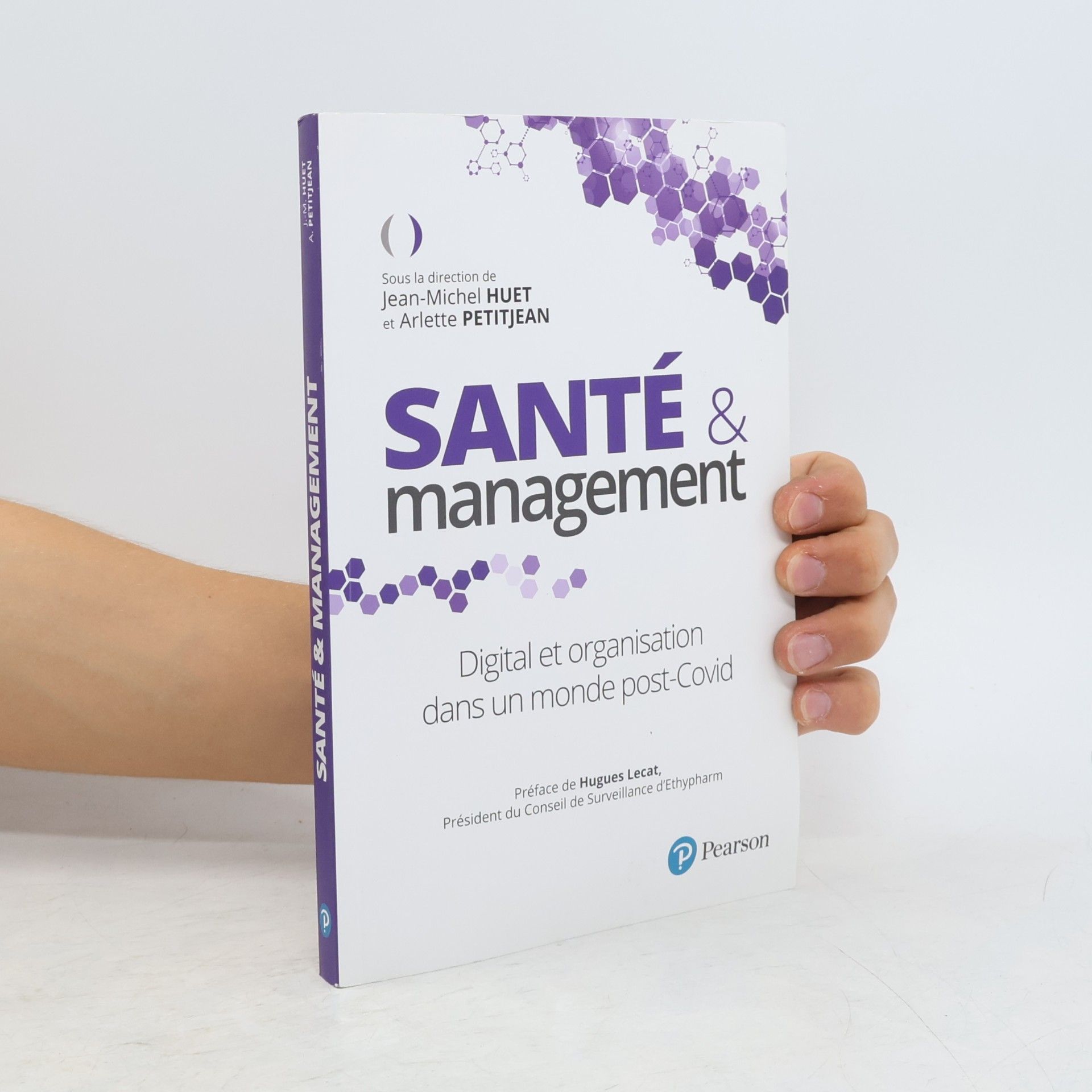 Arlette Petitjean Santé & Management