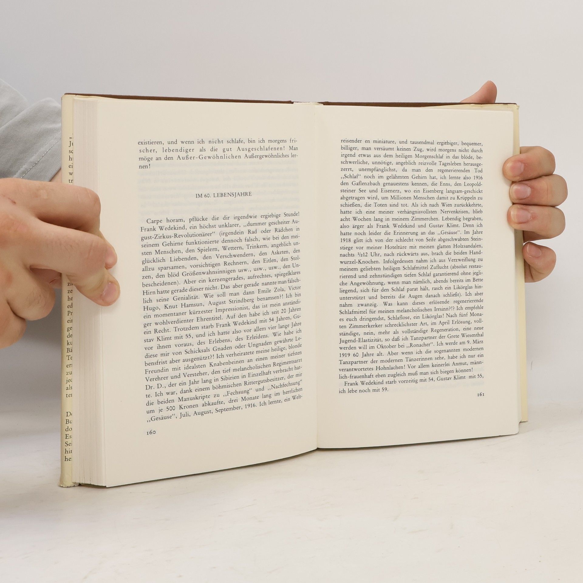 Peter Altenberg Das große Peter Altenberg Buch