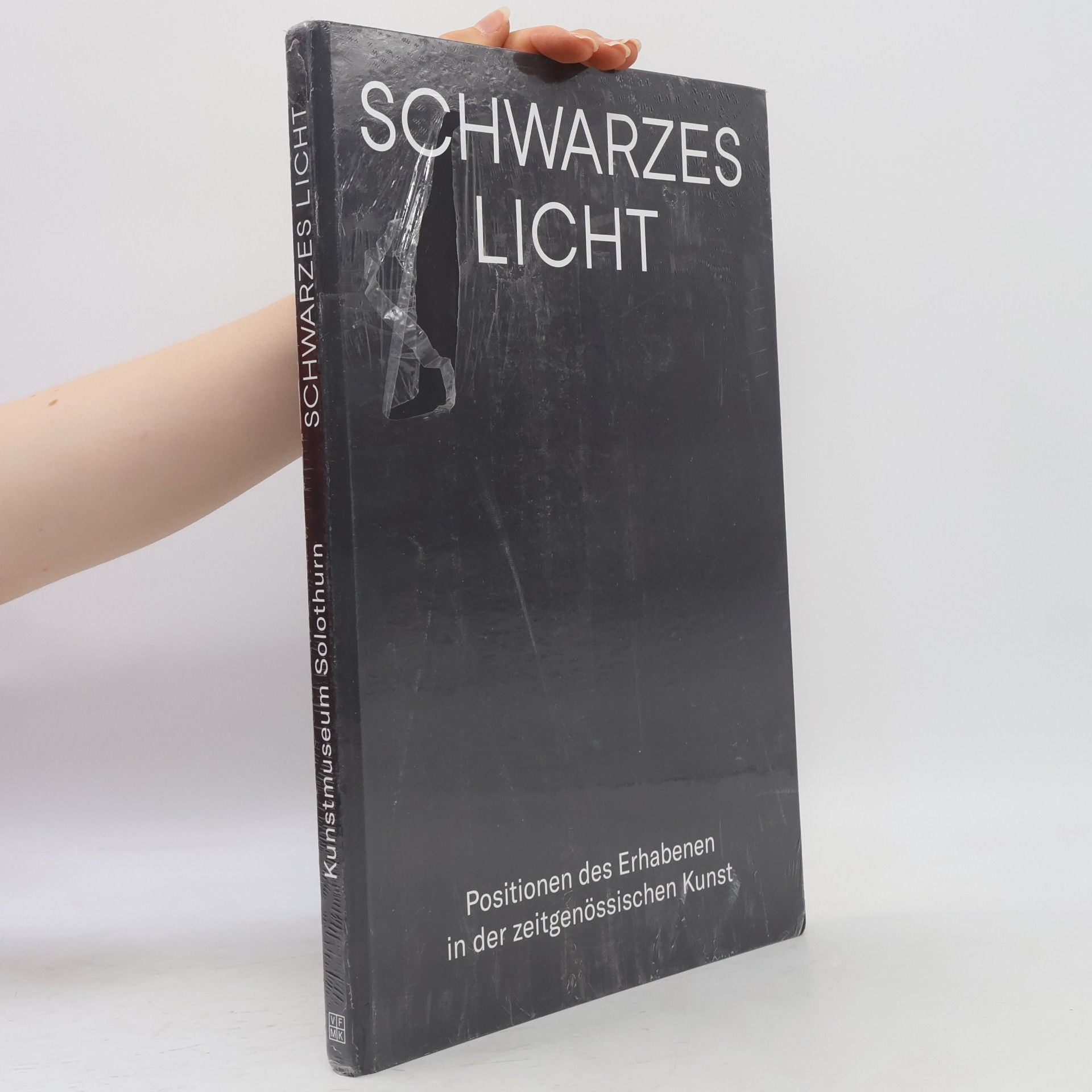 Alisha Stöcklin Schwarzes Licht