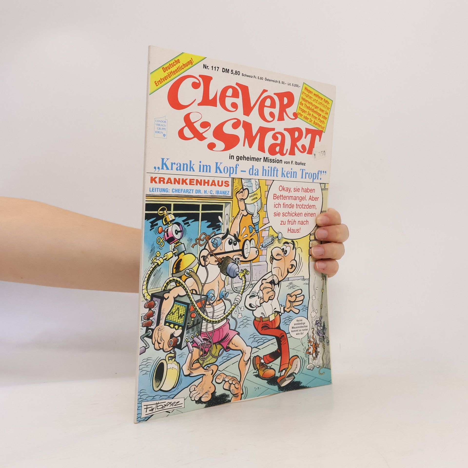 Kolektiv autorů Clever&Smart 117