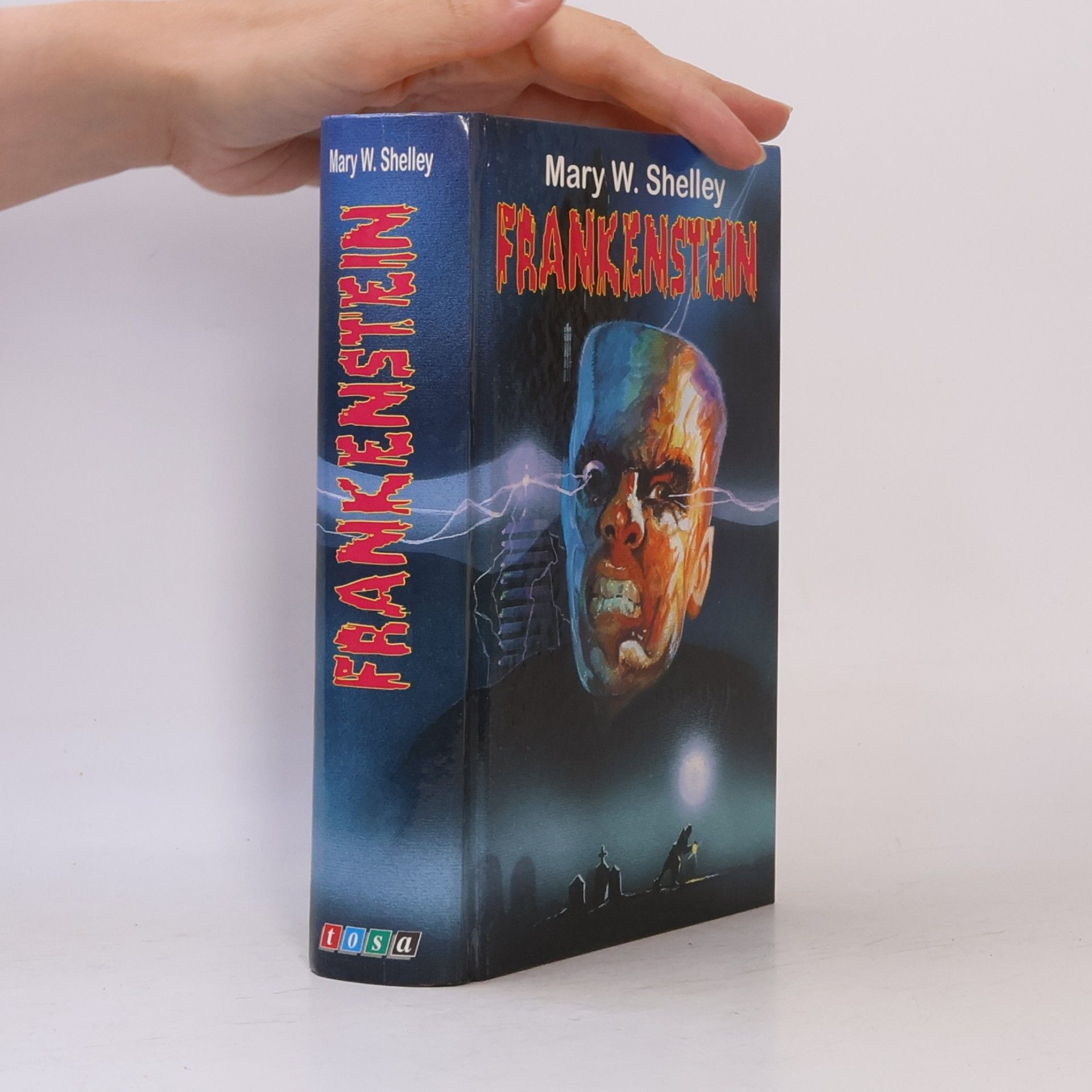 Mary Shelley Frankenstein