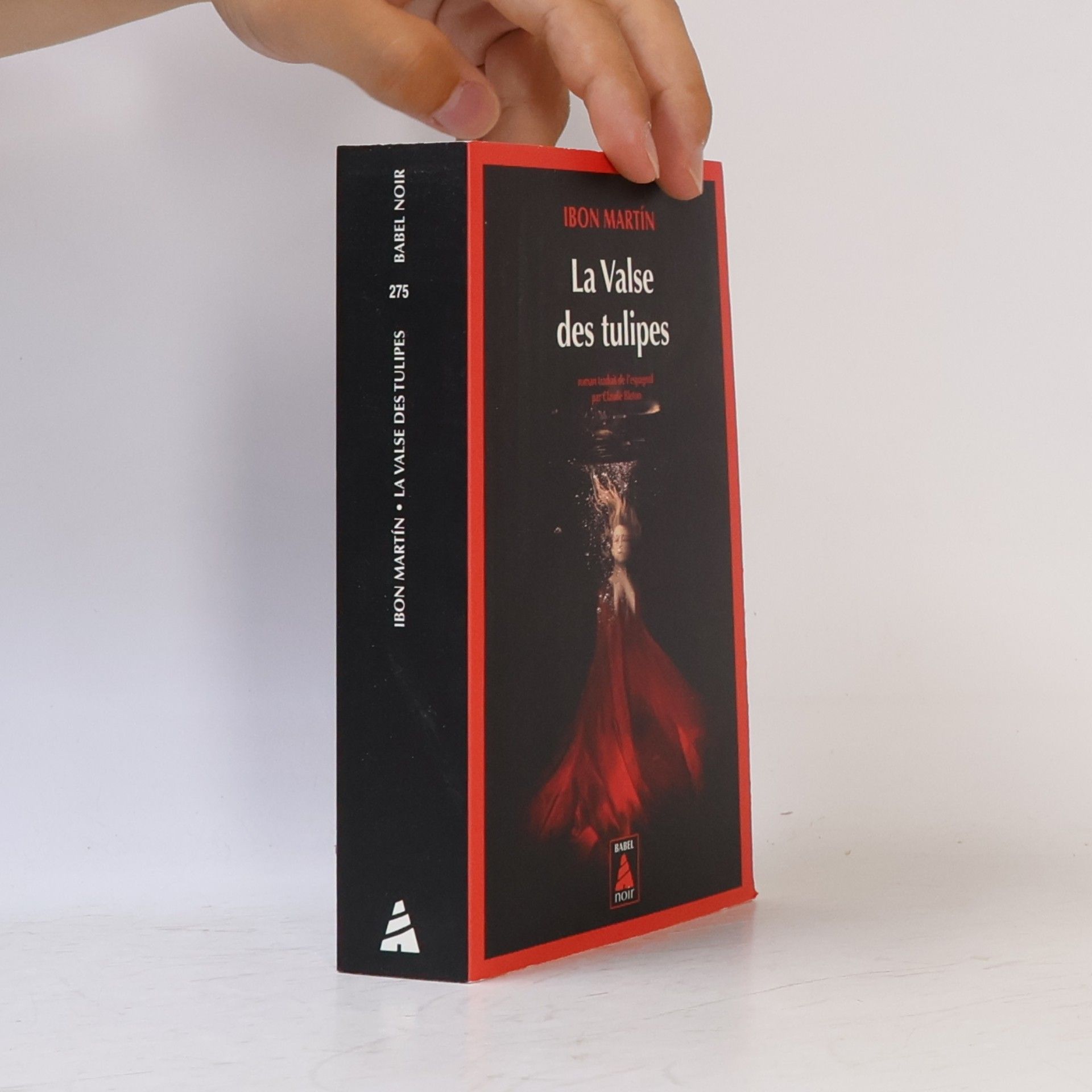 La Valse des tulipes