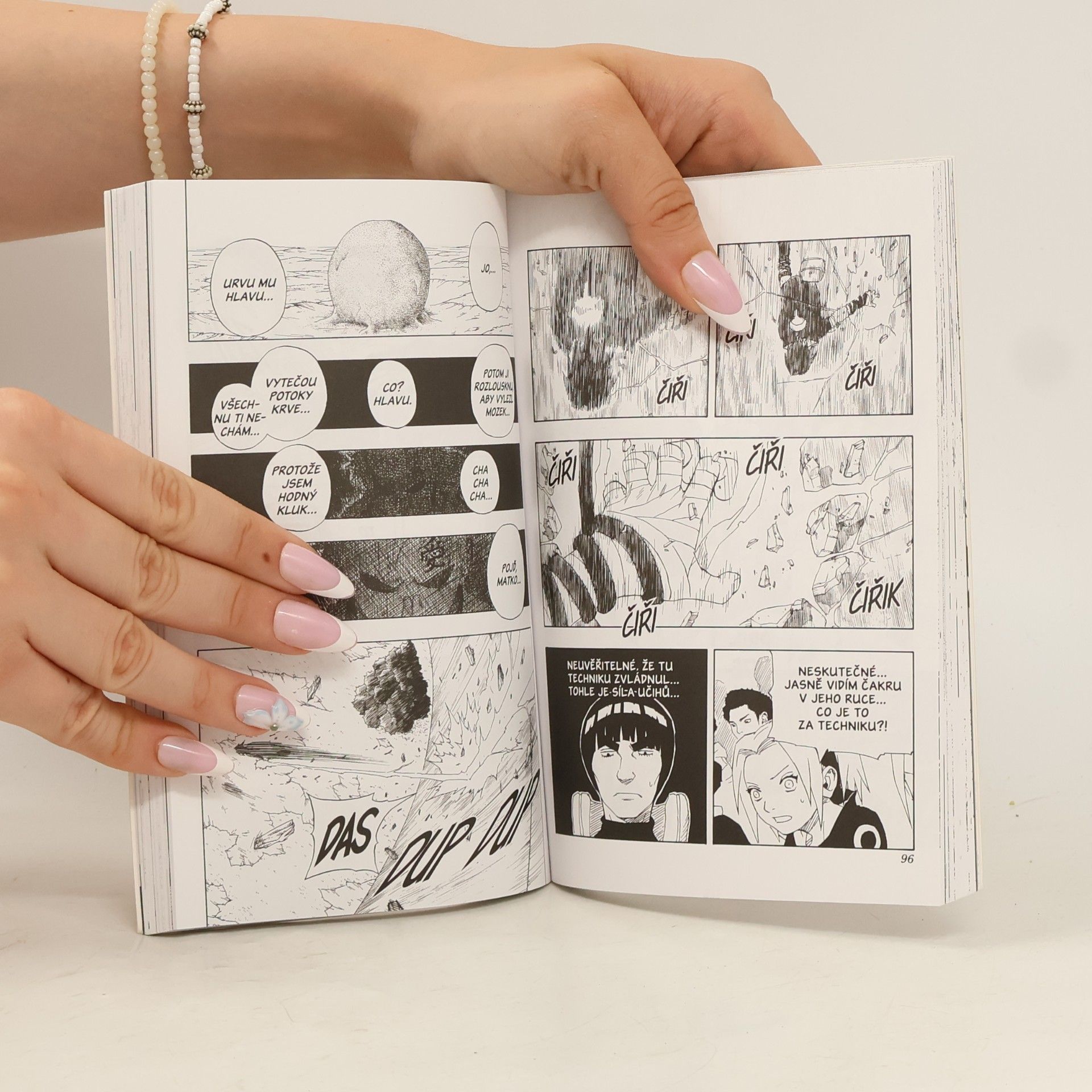 Masashi Kishimoto Naruto. 13. díl, Čúninské zkoušky - završení!!