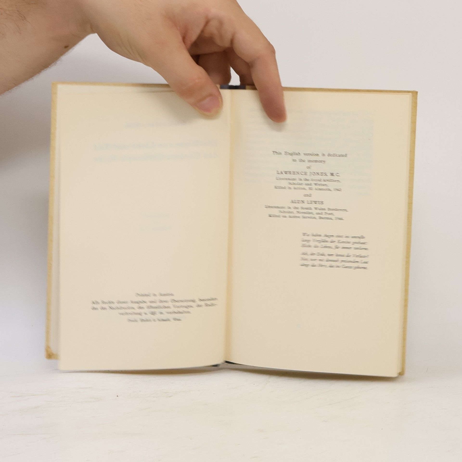 Rainer Maria Rilke The Lay of the Love and Death of Cornet Christopher Rilke. Die Weise von Liebe und Tod des Cornets Christoph Rilke